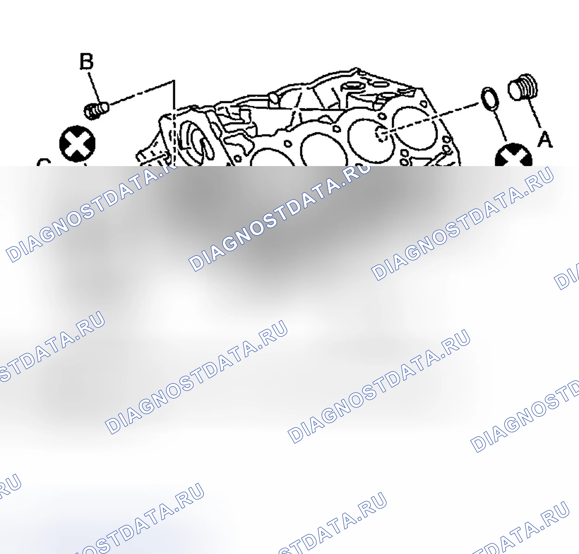 Рис. 119. Infiniti FX45 I