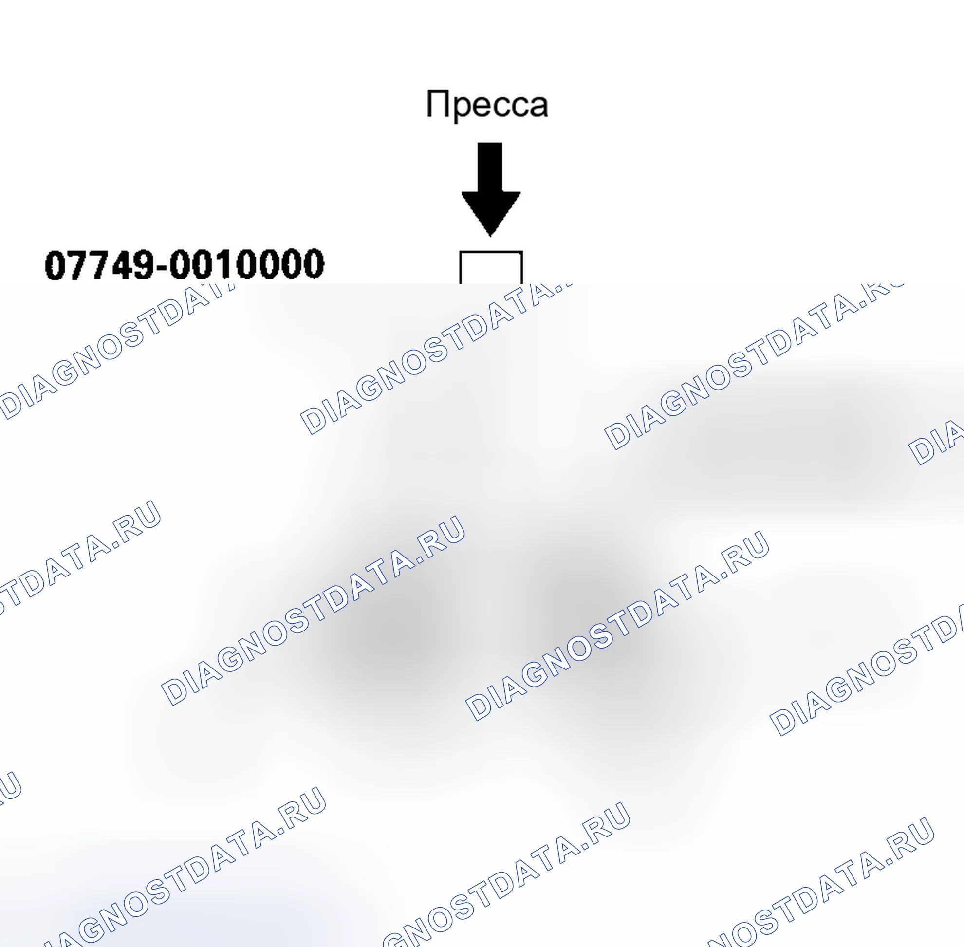 Рис. 77. Honda CR-V II рестайлинг