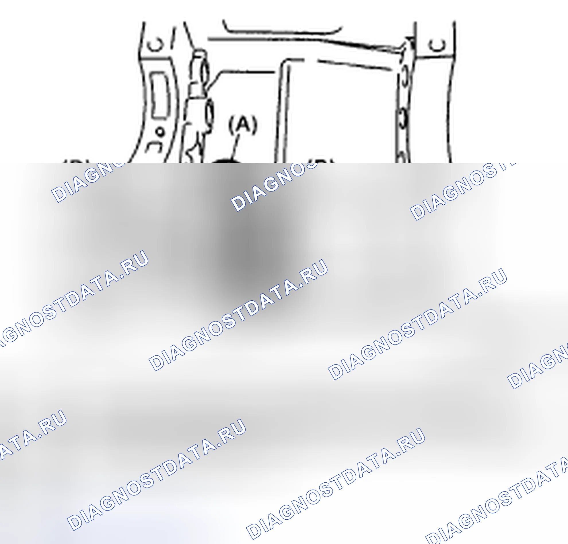 Рис. 77: УСТАНОВКА. Subaru Impreza WRX GD/GG рестайлинг 2