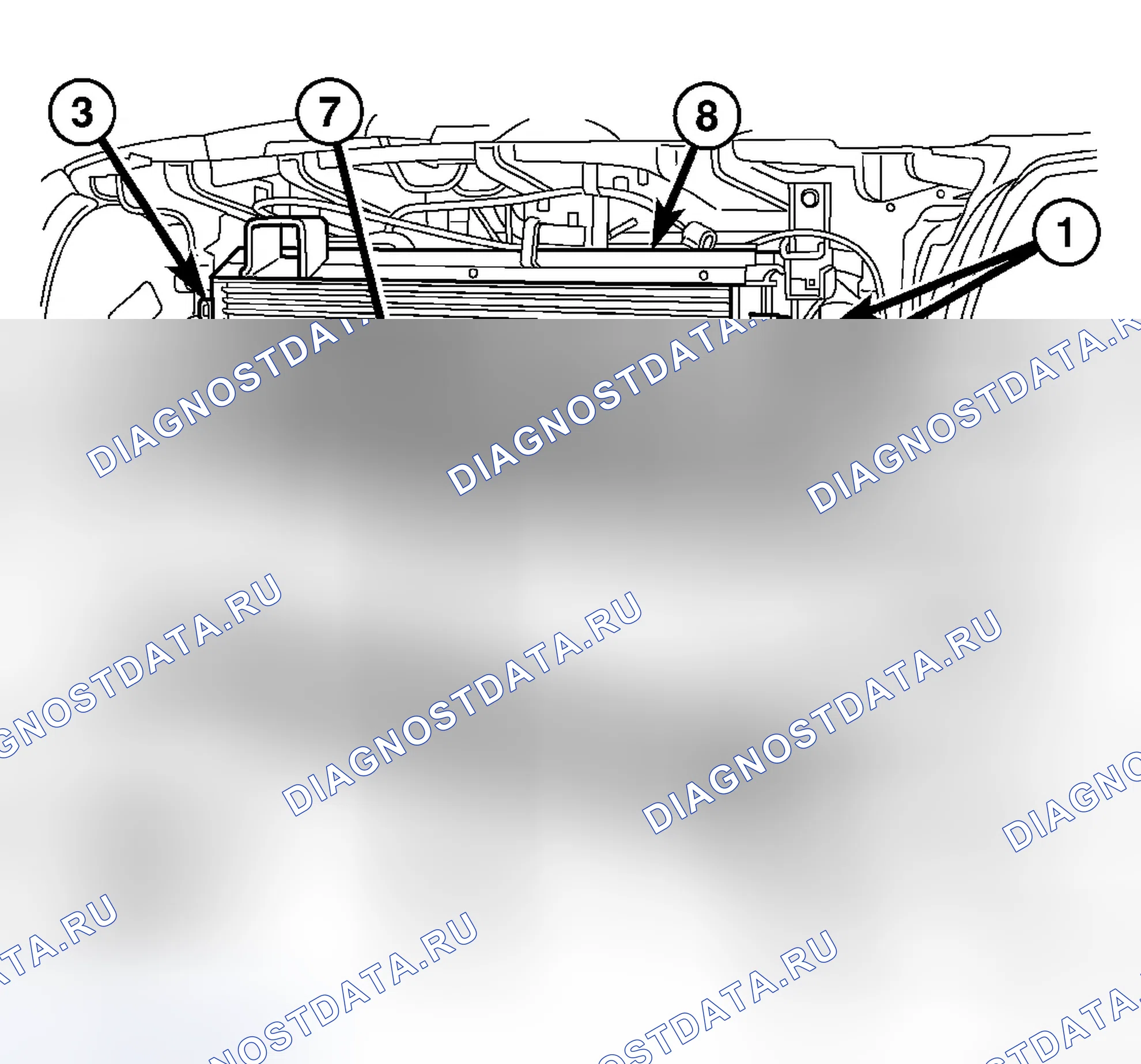 Рис. 160. Dodge Magnum I