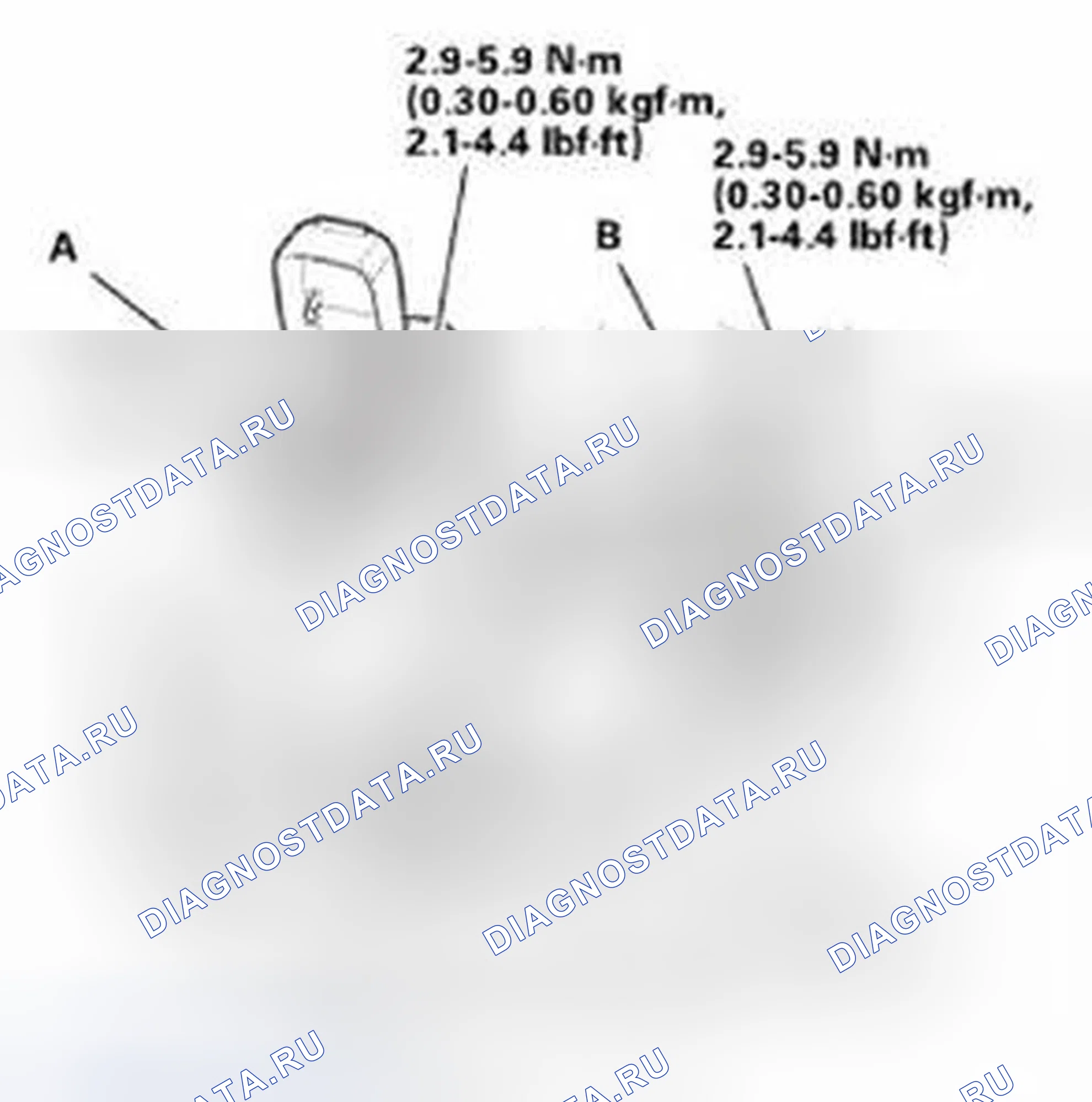 Рис. 1034. Honda Civic IX