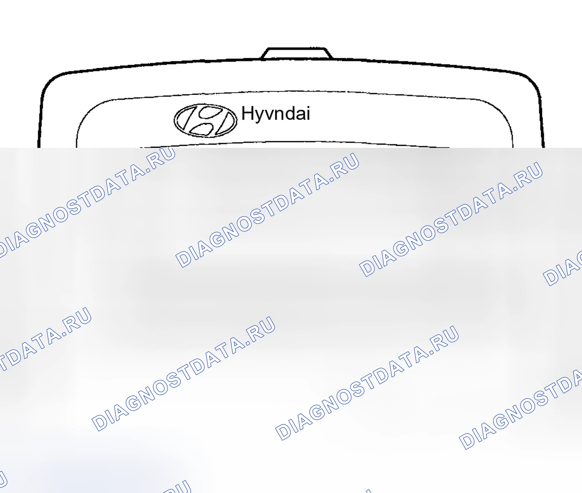 Рис. 20. Hyundai Elantra III рестайлинг