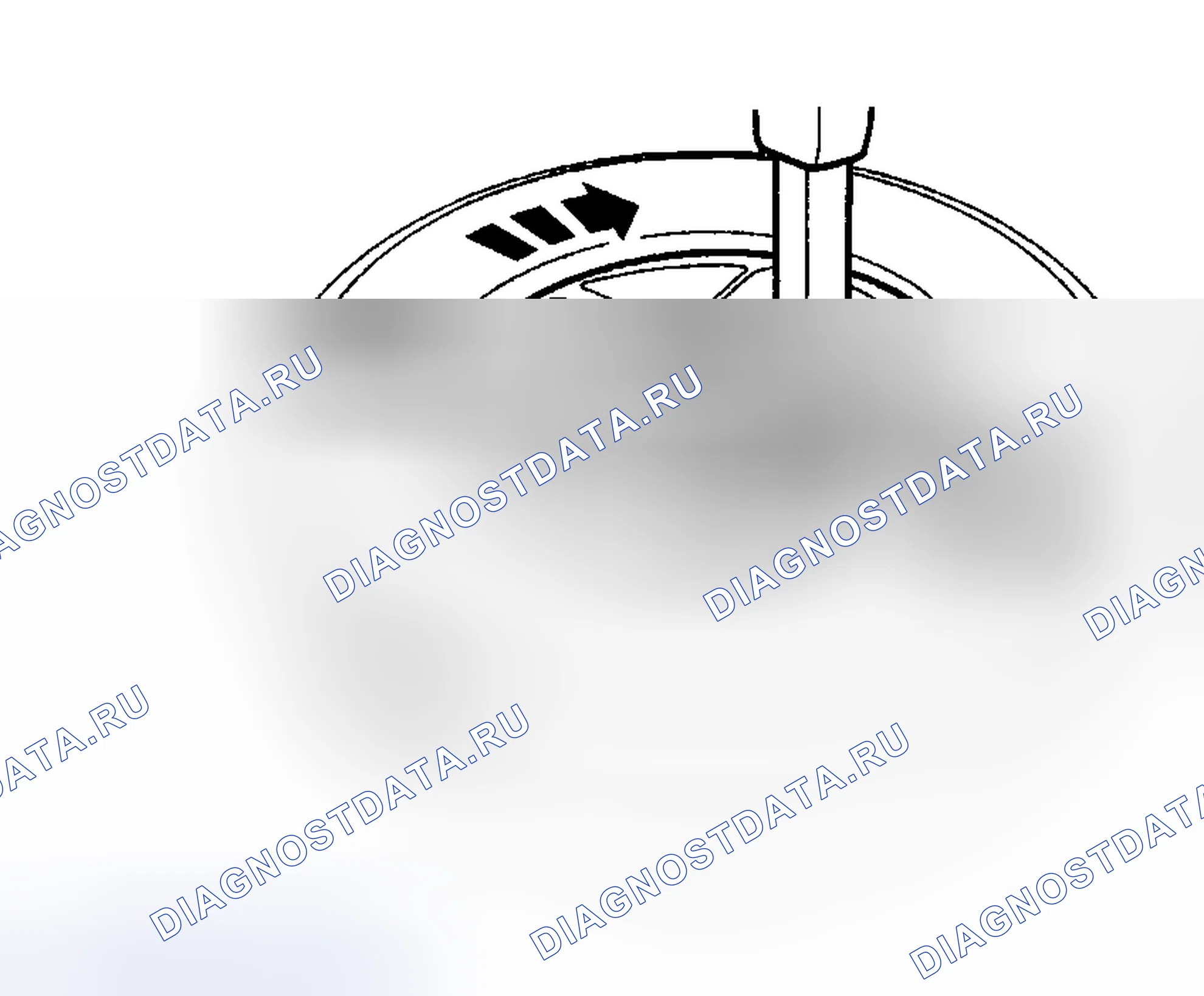 Рис. 4. Mazda Tribute I рестайлинг