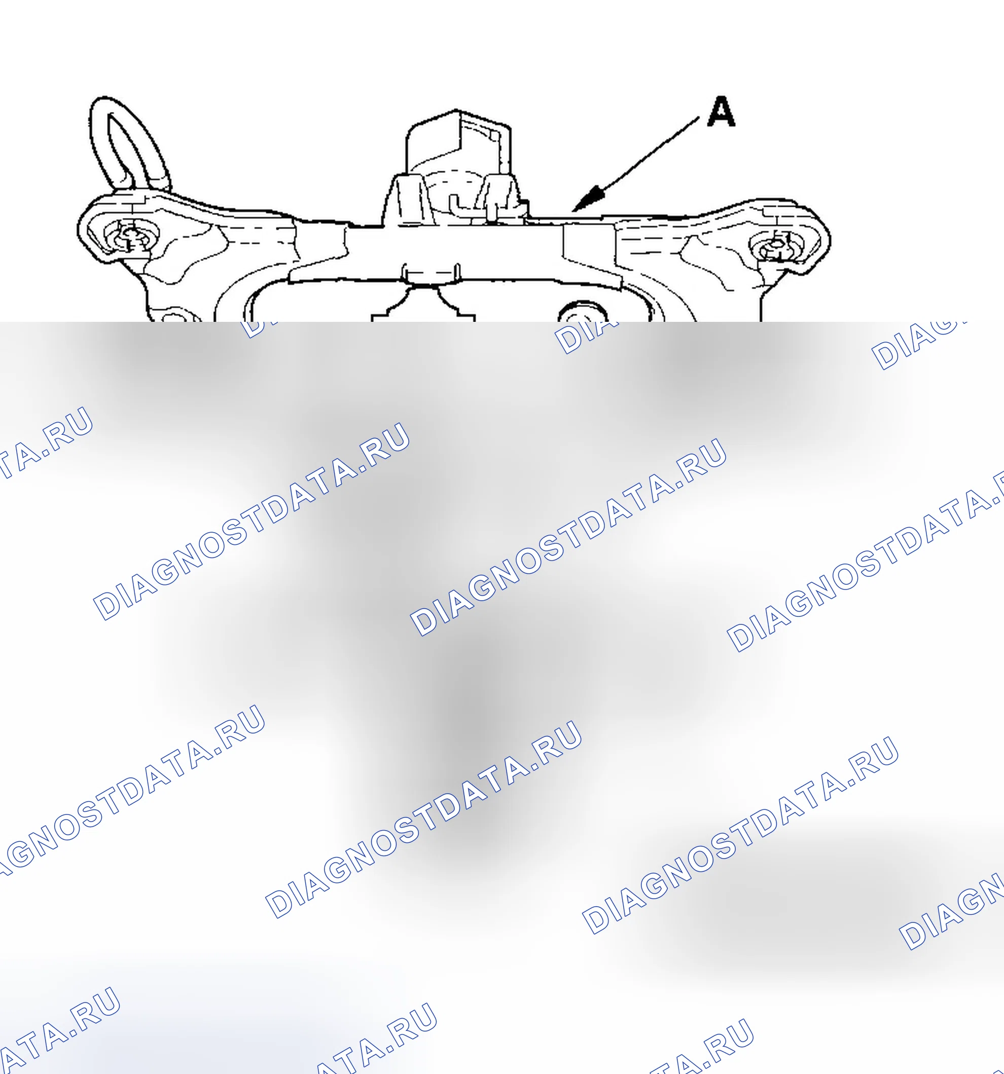 Рис. 691. Honda Accord VII рестайлинг