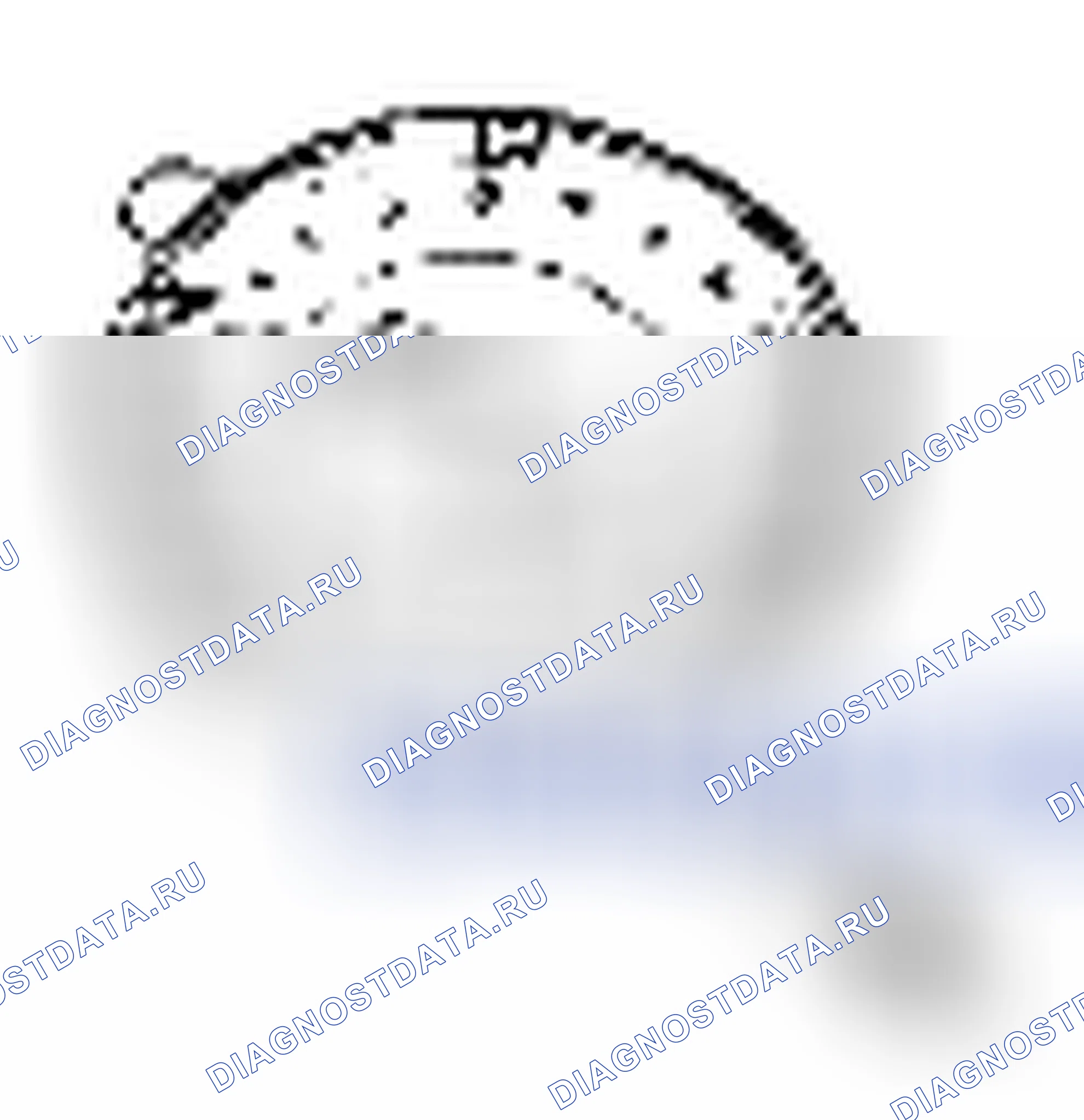 Рис. 92: Специальный инструмент. Suzuki SX4 I