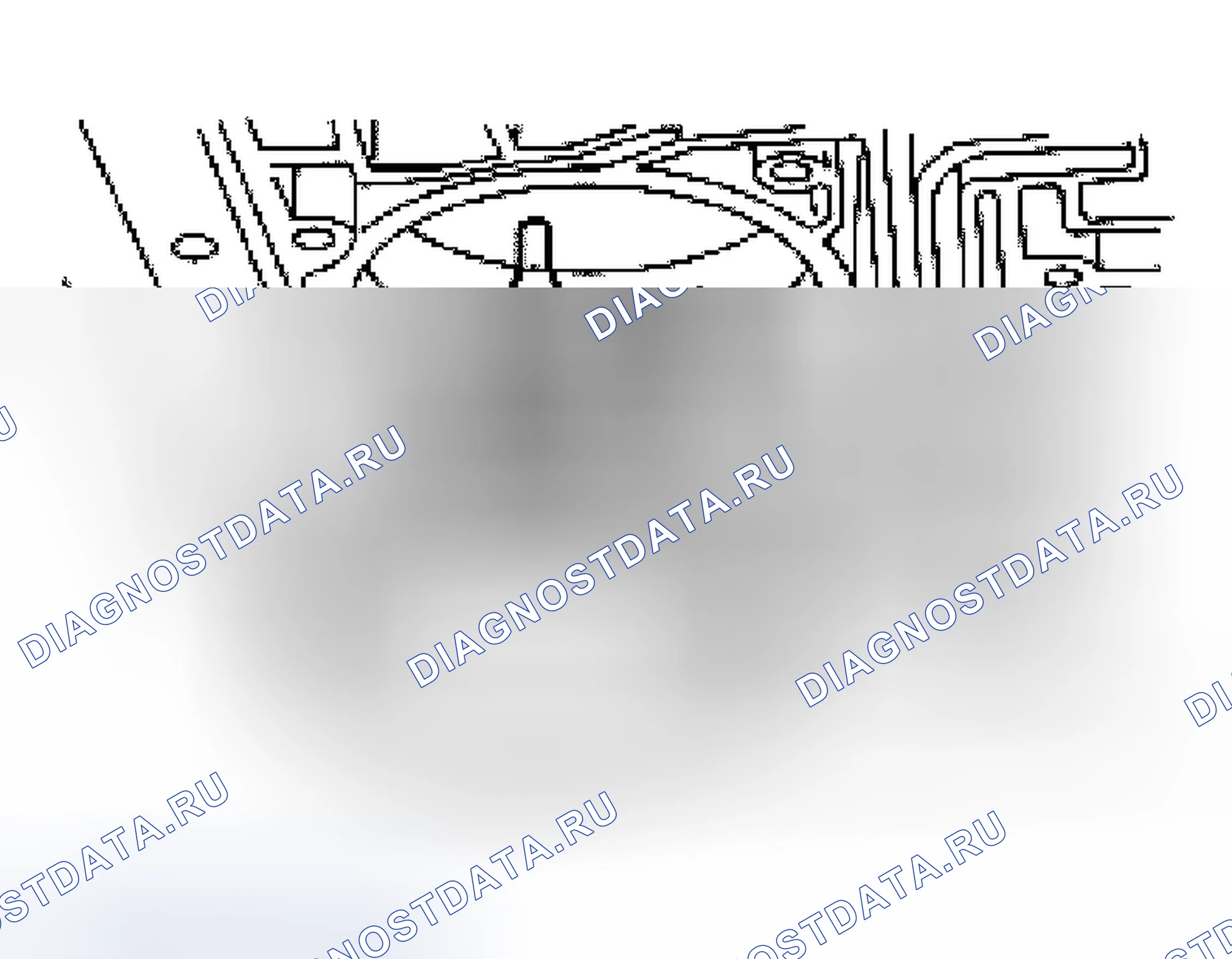 Рис. 38: Установка. Ford Mustang IV рестайлинг