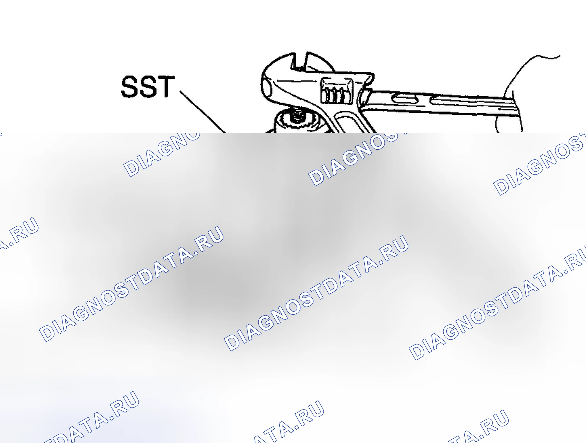 Рис. 281. Toyota Corolla IX рестайлинг
