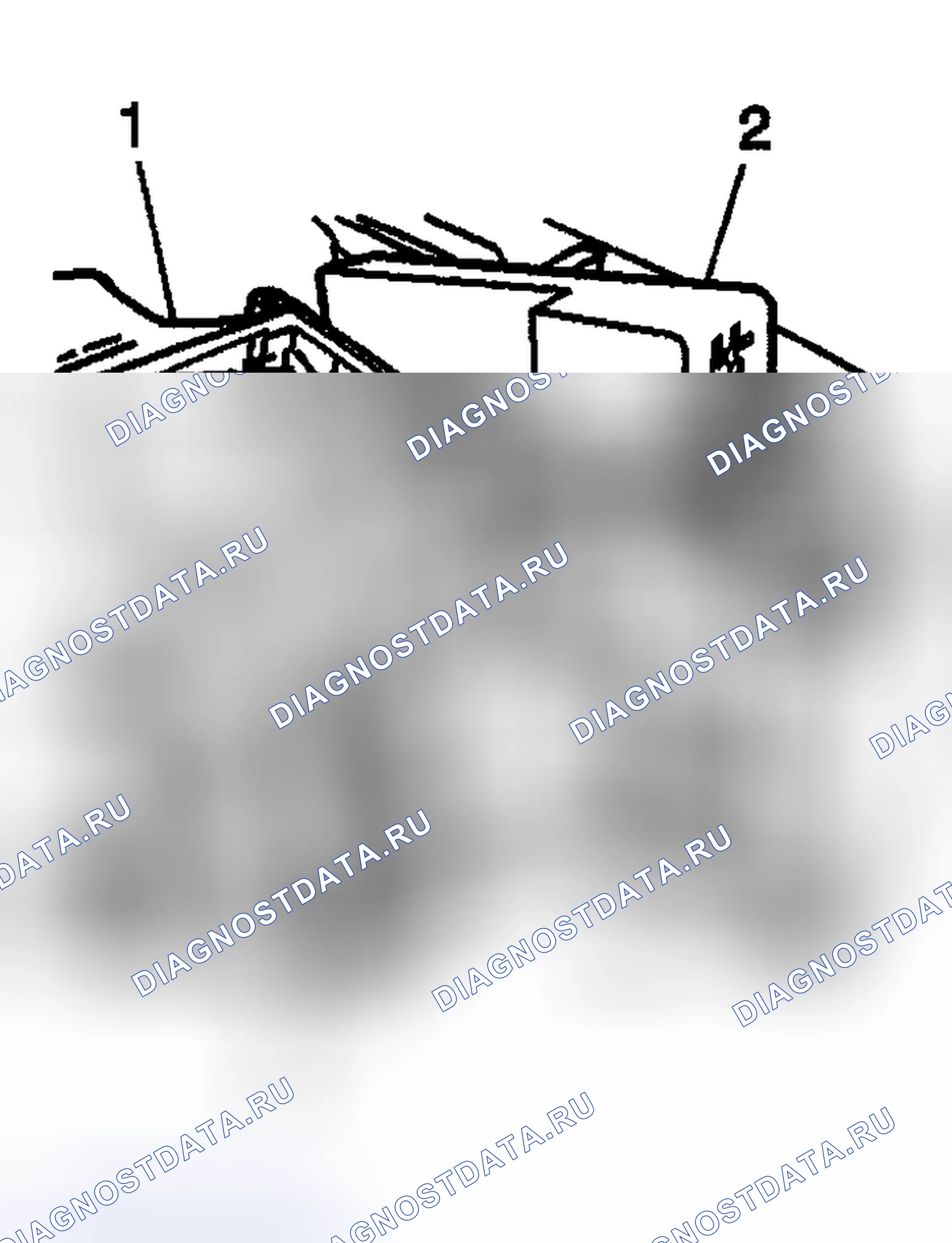Рис. 49: Процедура установки. Kia Ceed CD