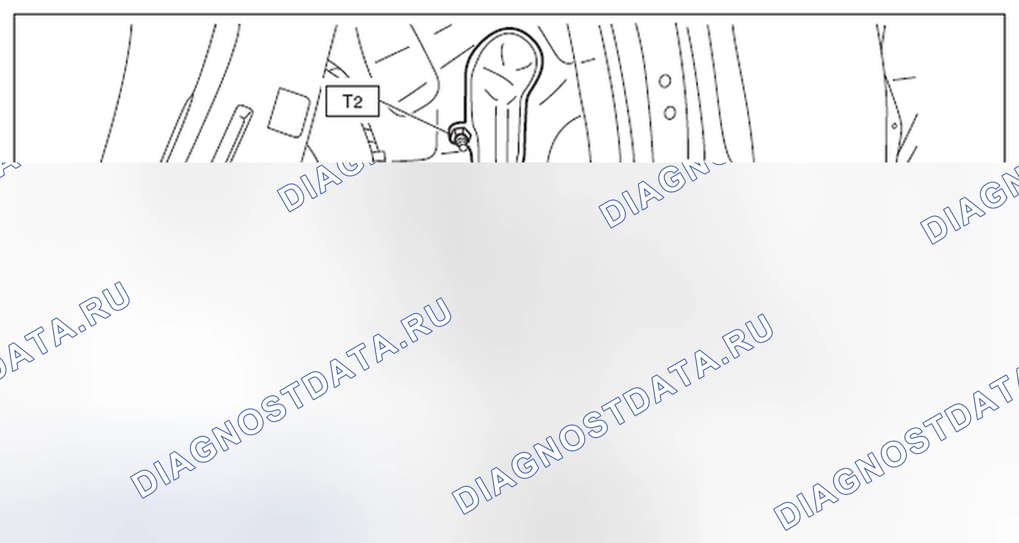 Рис. 241. Subaru Outback BR рестайлинг