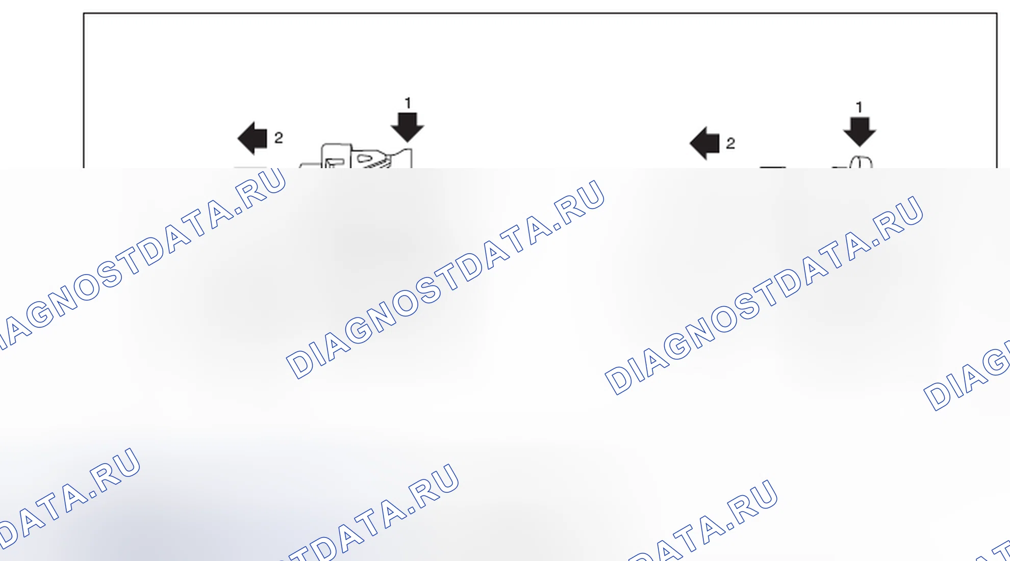 Рис. 42. Subaru Legacy BM/BR рестайлинг