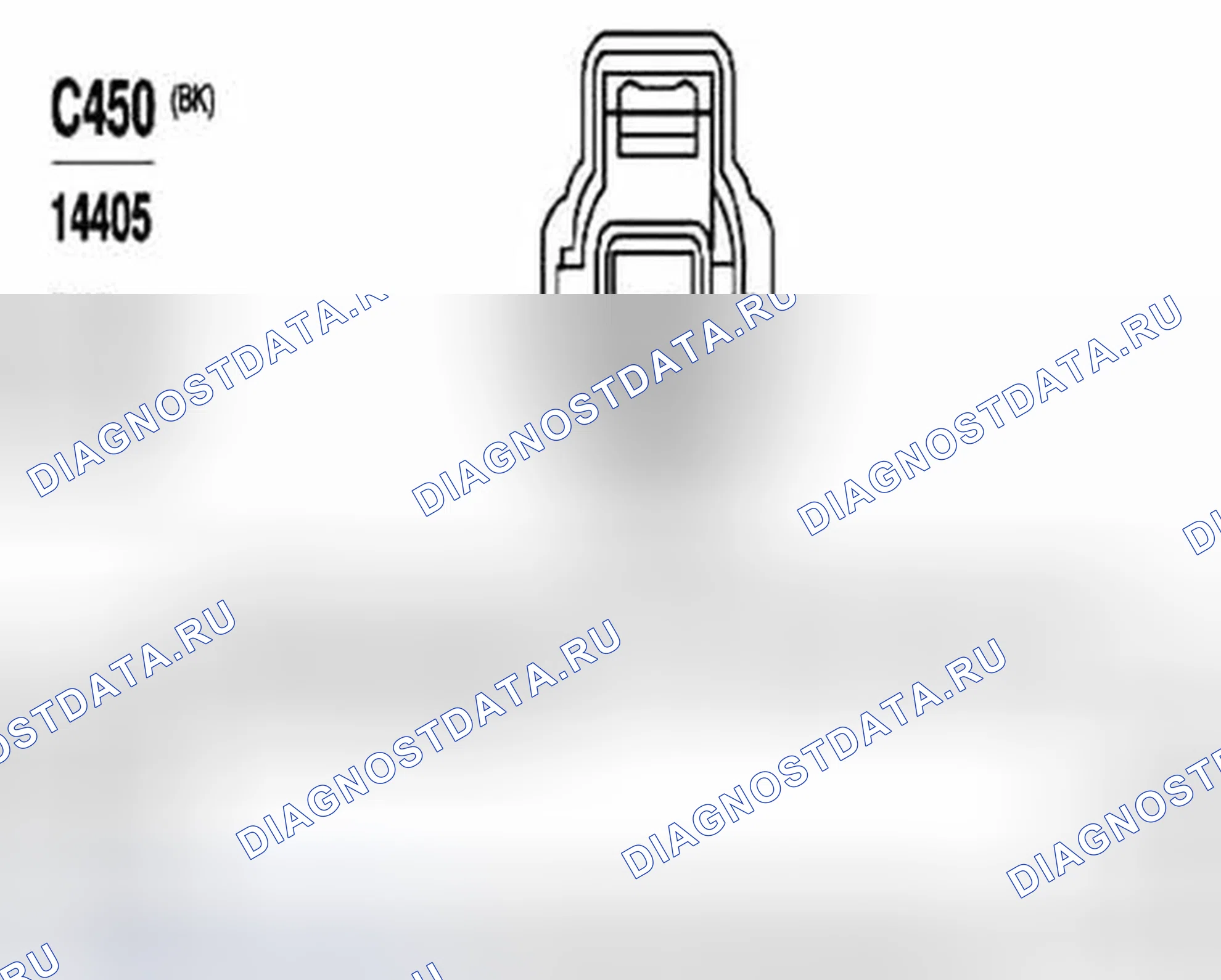 Рис. 138. Ford Cab & Chassis F350 Super Duty 