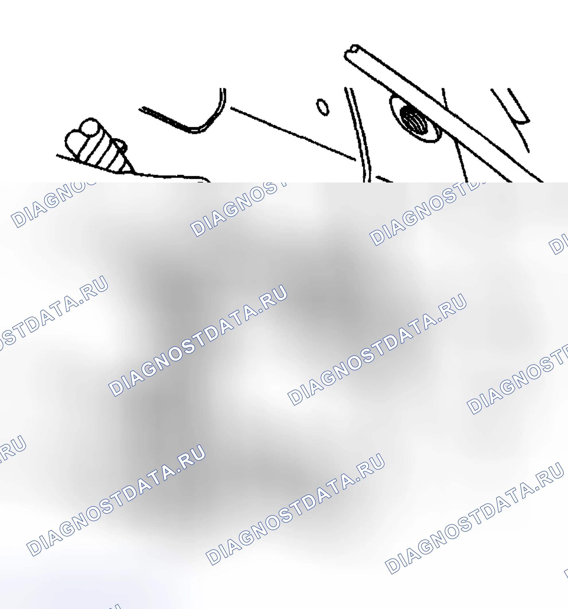 Рис. 106: Порядок демонтажа. Hyundai Venue I