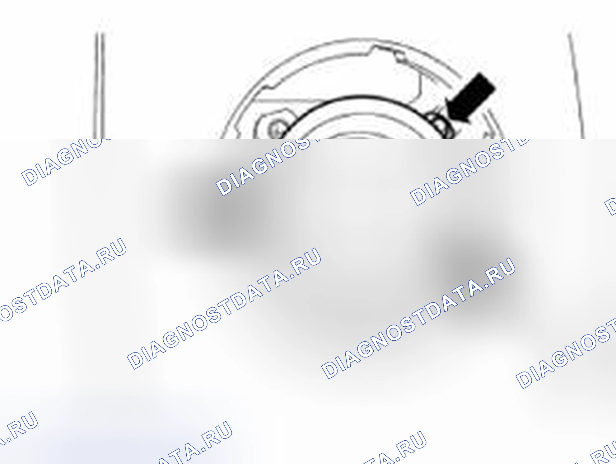 Рис. 6: ДЕМОНТАЖ. Land Rover Range Rover Sport I