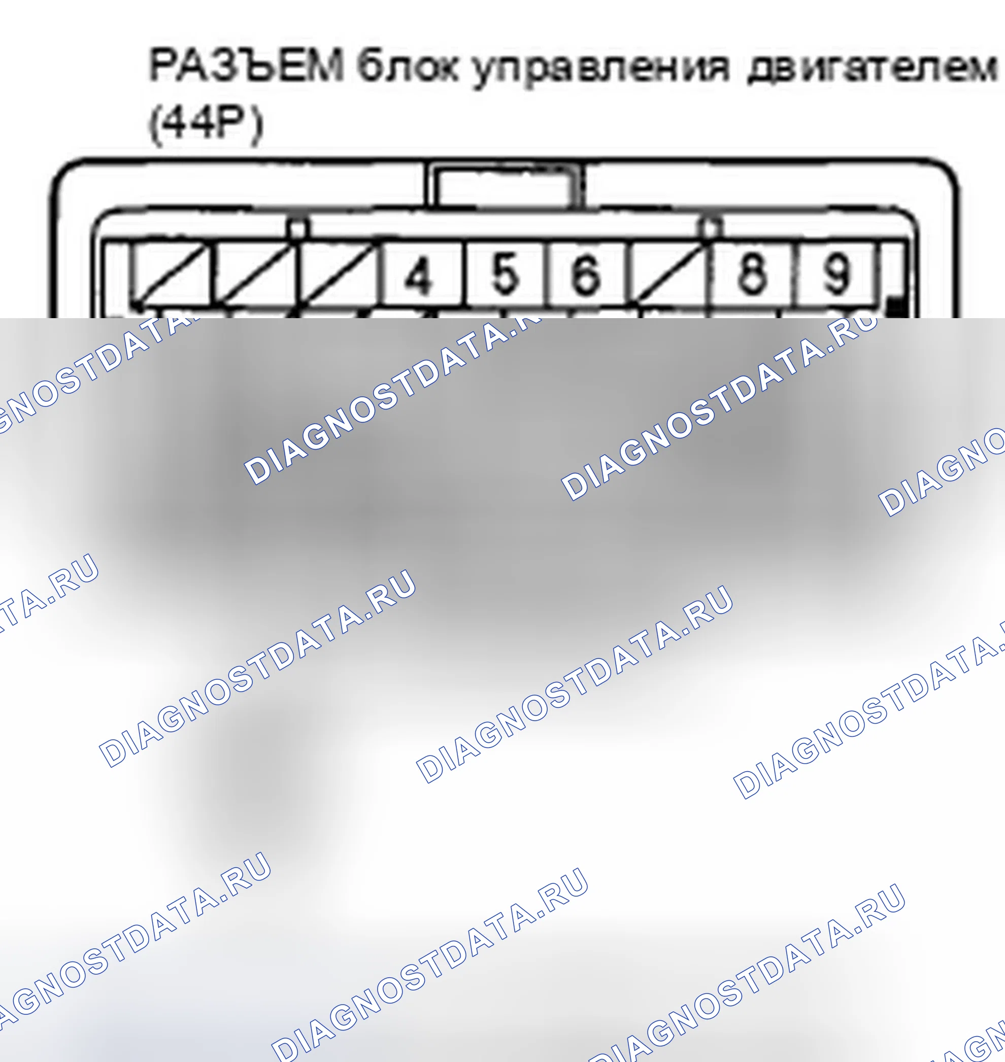 Рис. 620. Honda Civic VIII рестайлинг
