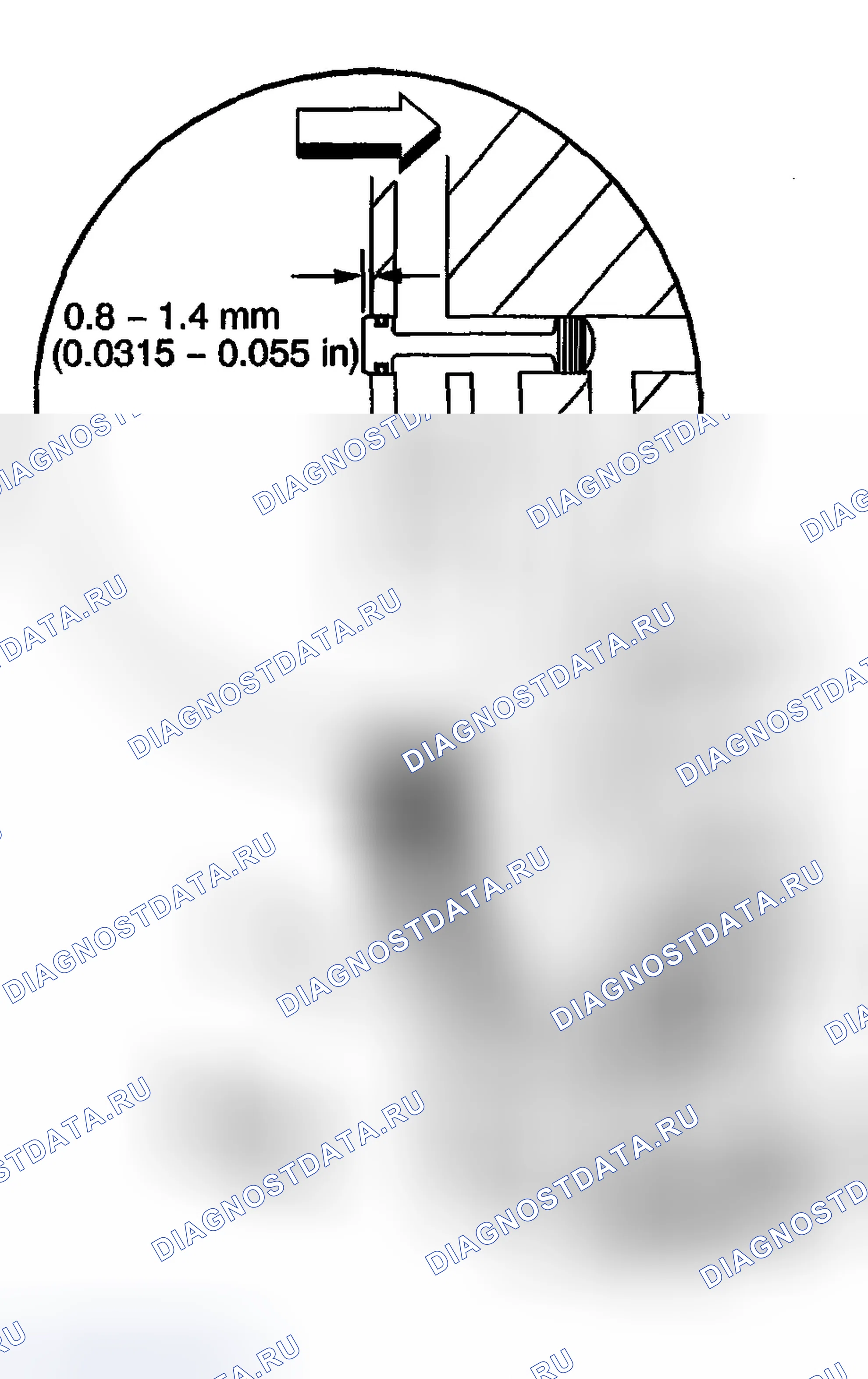 Рис. 1265. Chevrolet Chevy Express H2500 