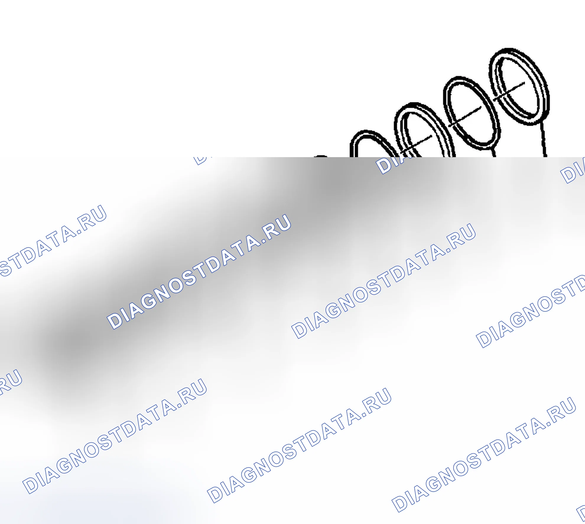 Рис. 48: Процедура сборки. Chevrolet Silverado 2500 