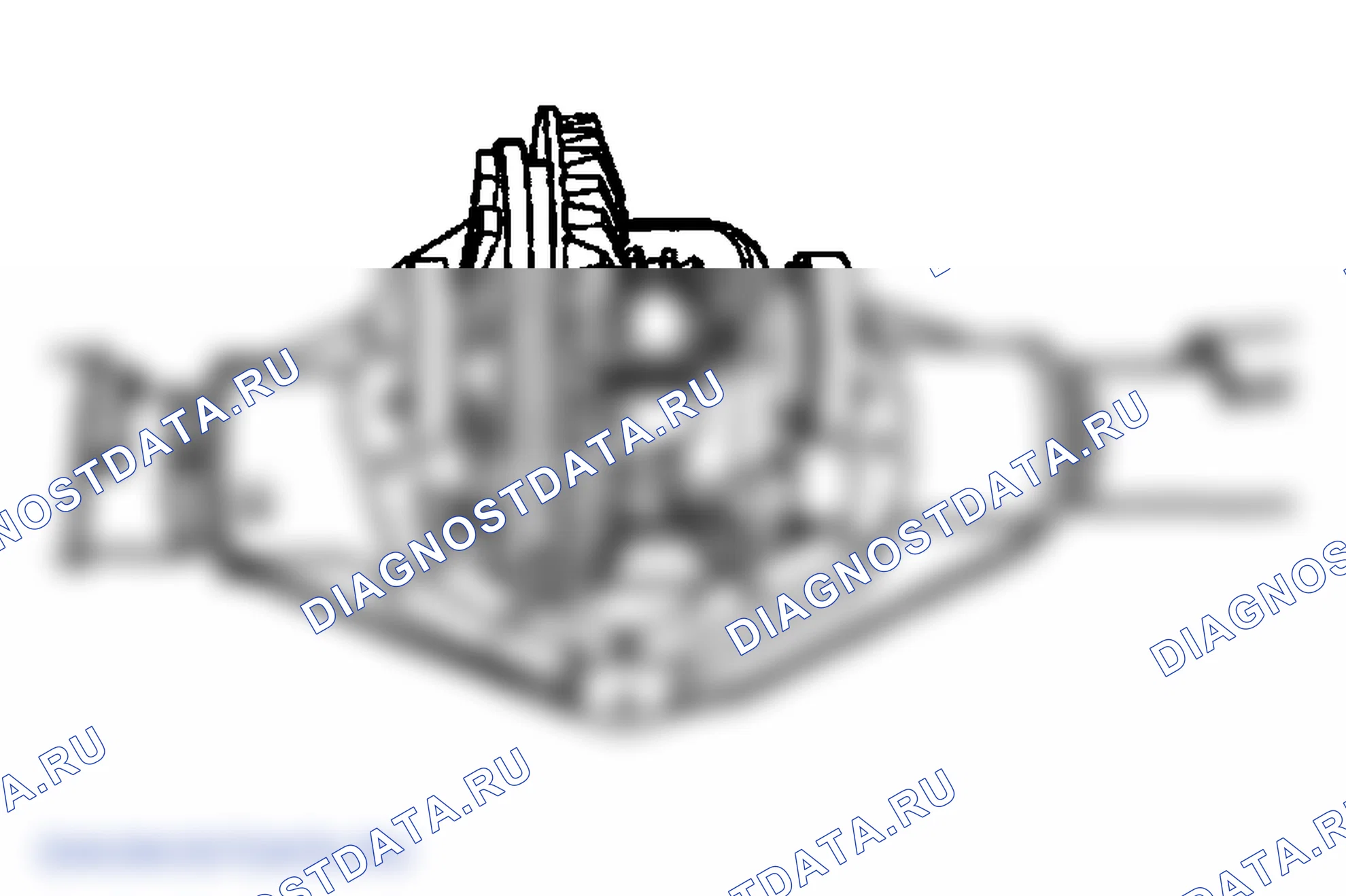 Рис. 429: Процедура установки. GMC Sierra 1500 HD 