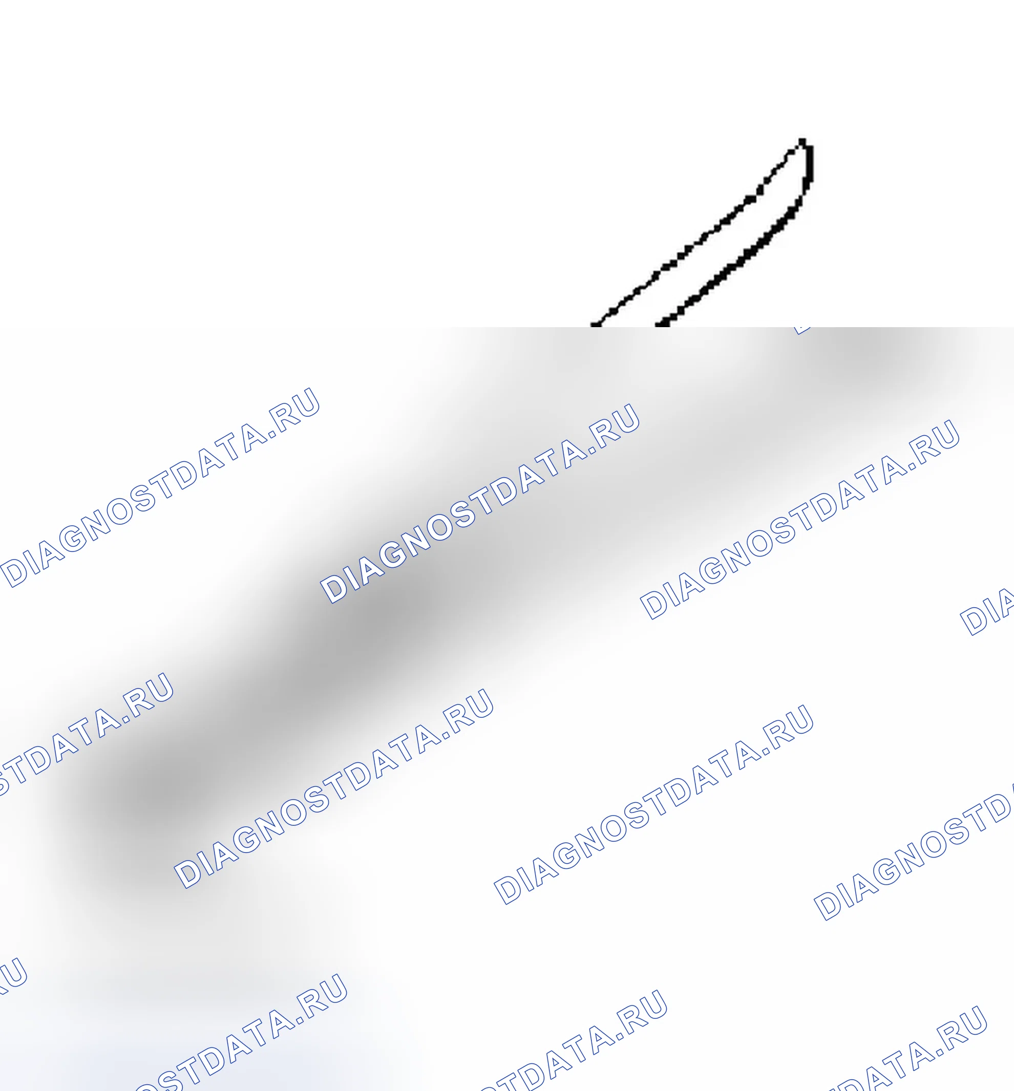 Рис. 3. Chevrolet TrailBlazer I