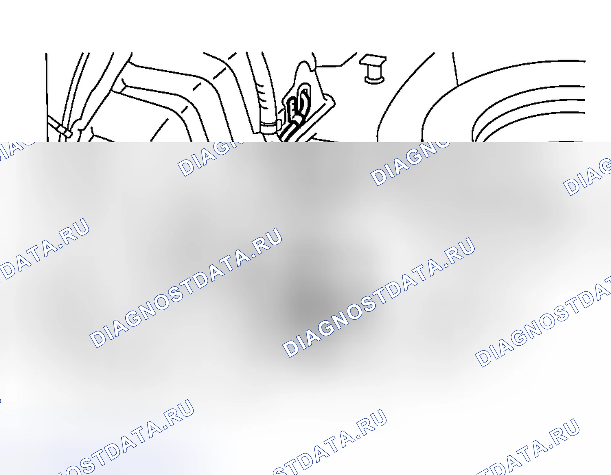 Рис. 909. Subaru Outback BP