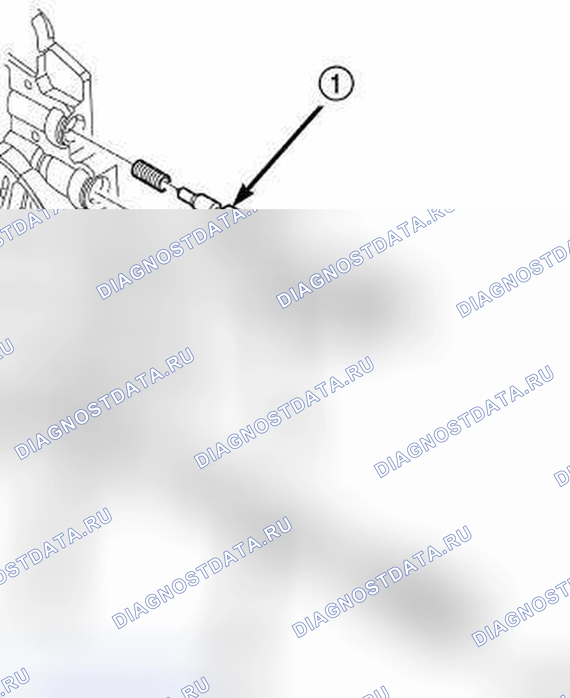 Рис. 274. RAM Pickup 2500 