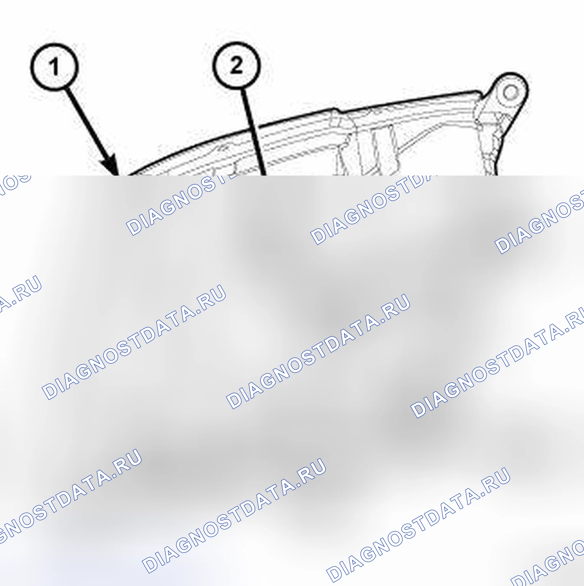 Рис. 8. RAM Pickup 2500 