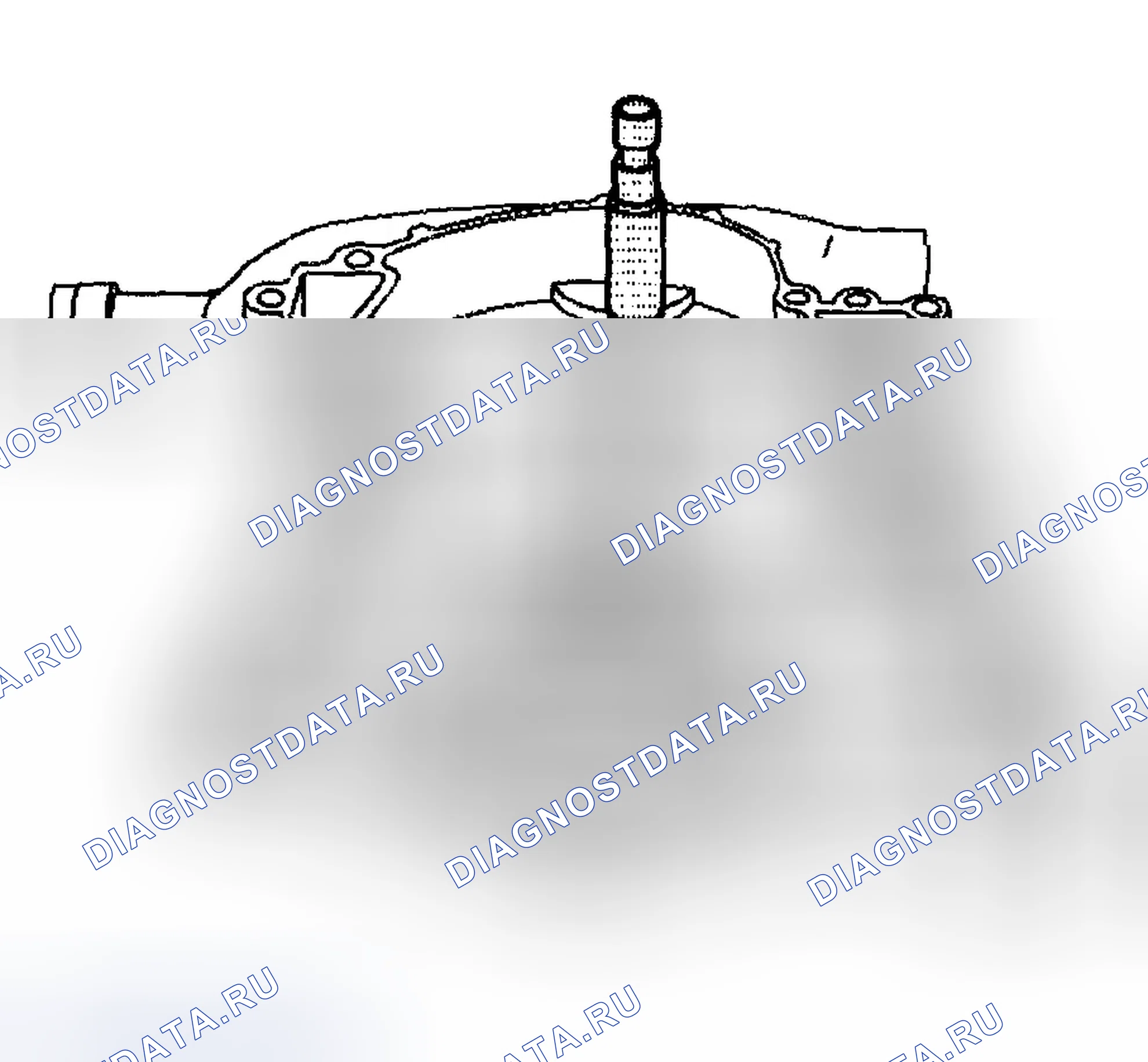 Рис. 663. Chevrolet Impala VIII