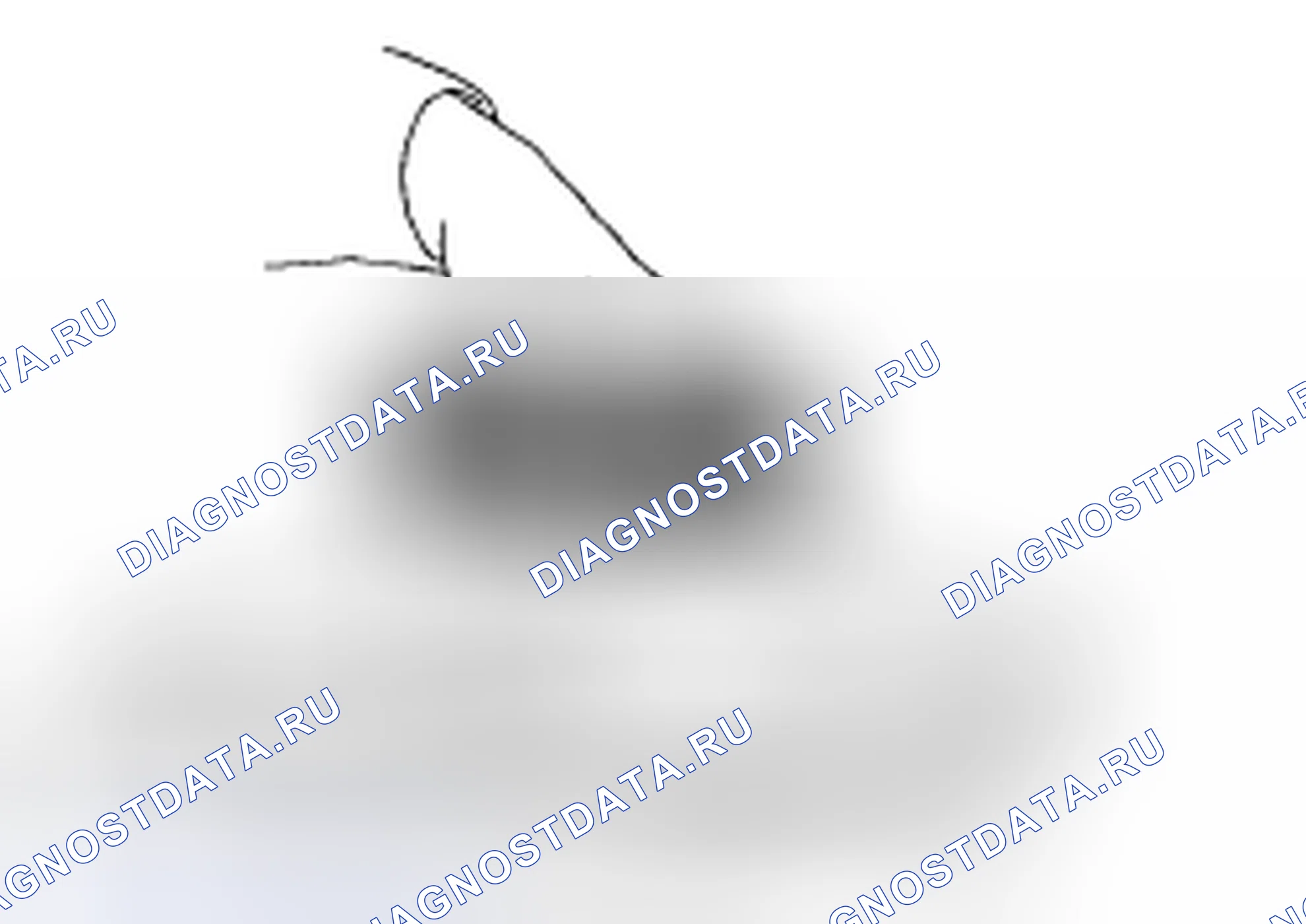Рис. 551. Subaru Outback BP рестайлинг