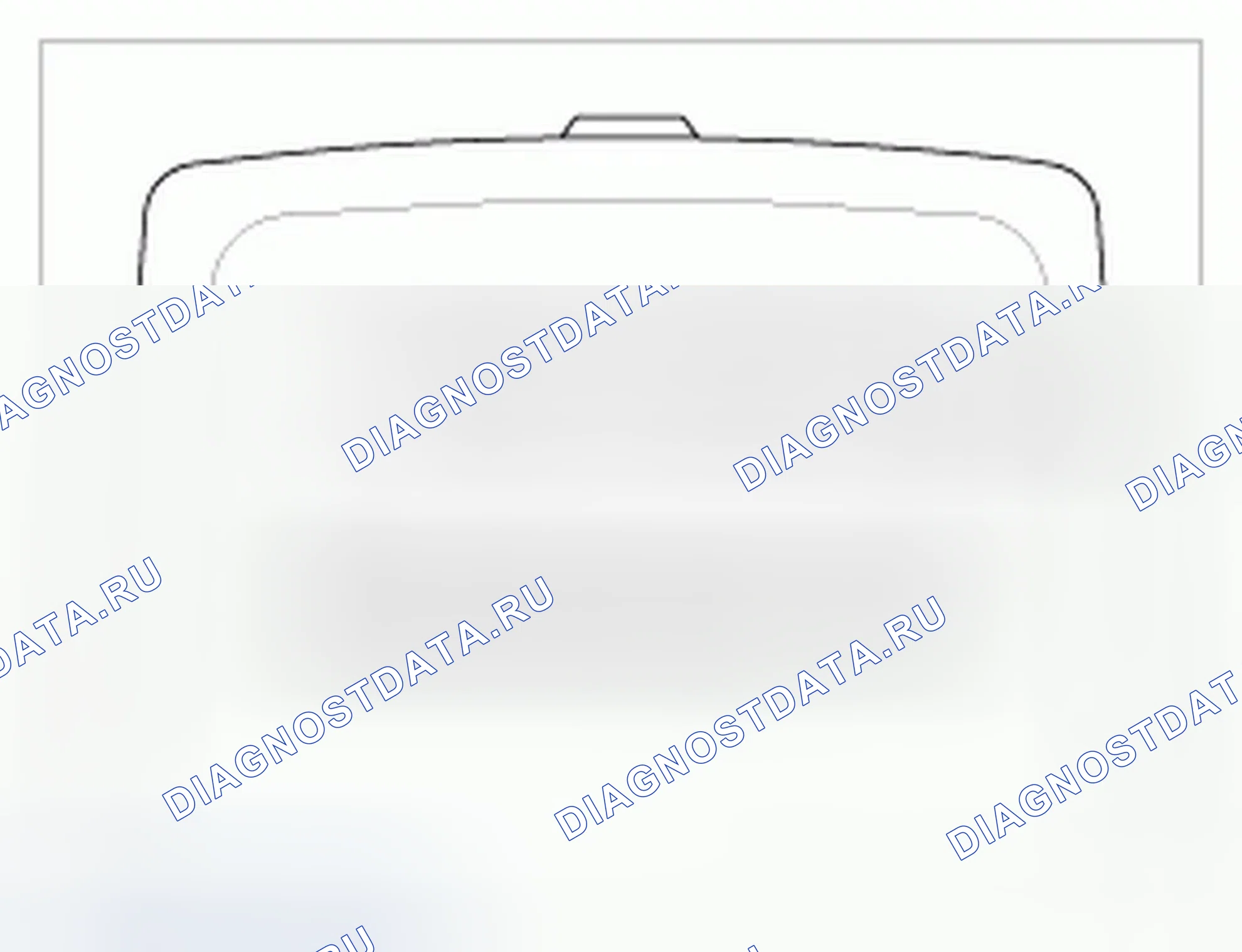 Рис. 56. Hyundai Genesis I рестайлинг