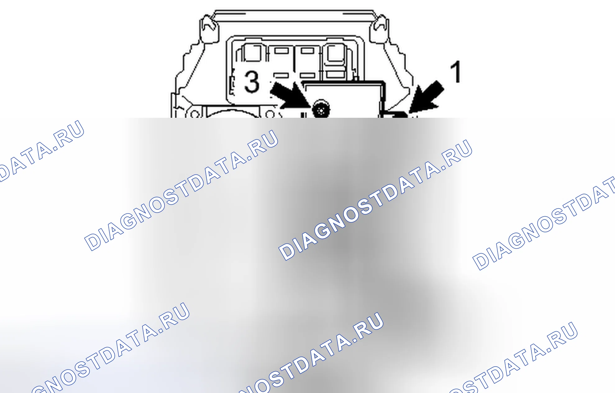 Рис. 942. Toyota Camry XV50