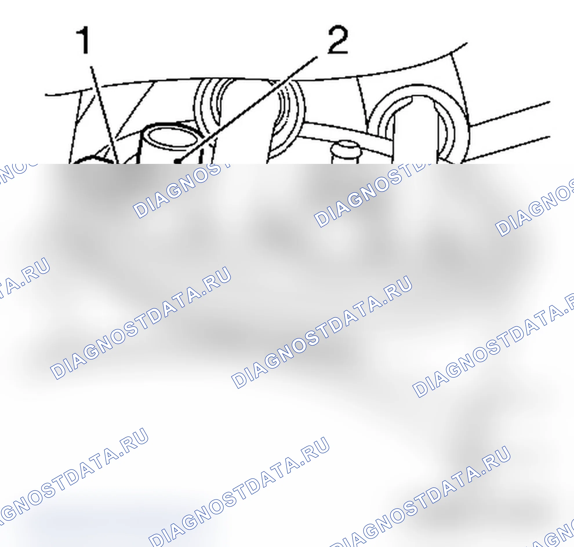 Замена топливного фильтра (Z13DTJ, Z13DTH). Opel Corsa D