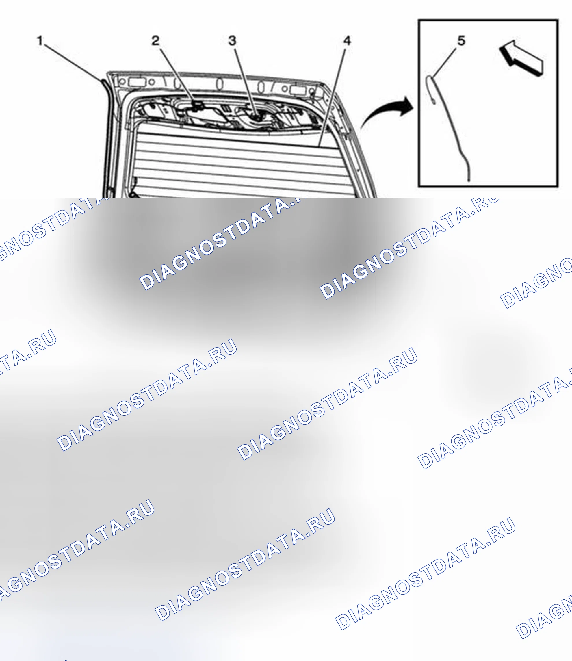 Рис. 188. Cadillac CTS II