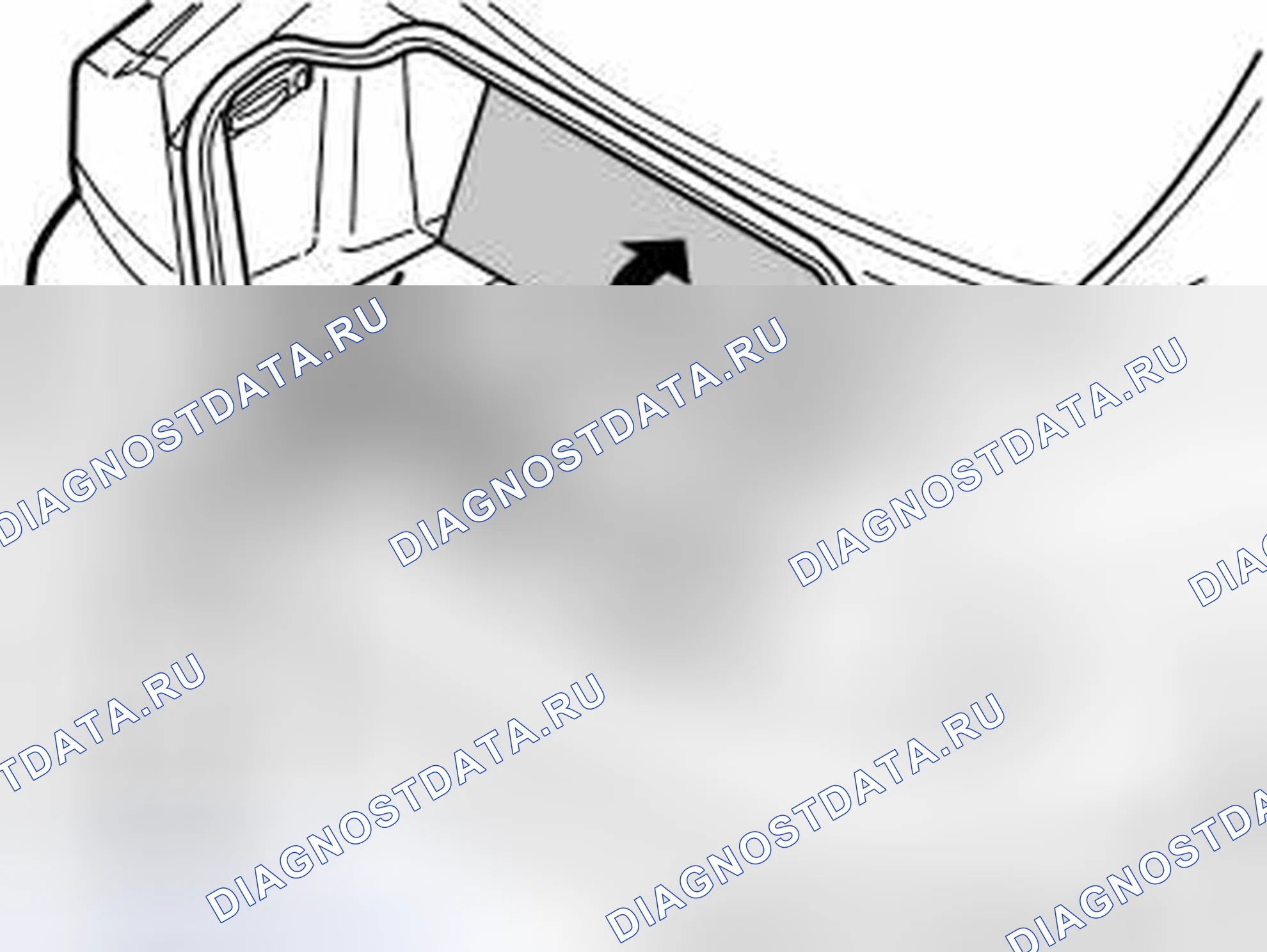 Рис. 277. Volvo S80 I рестайлинг