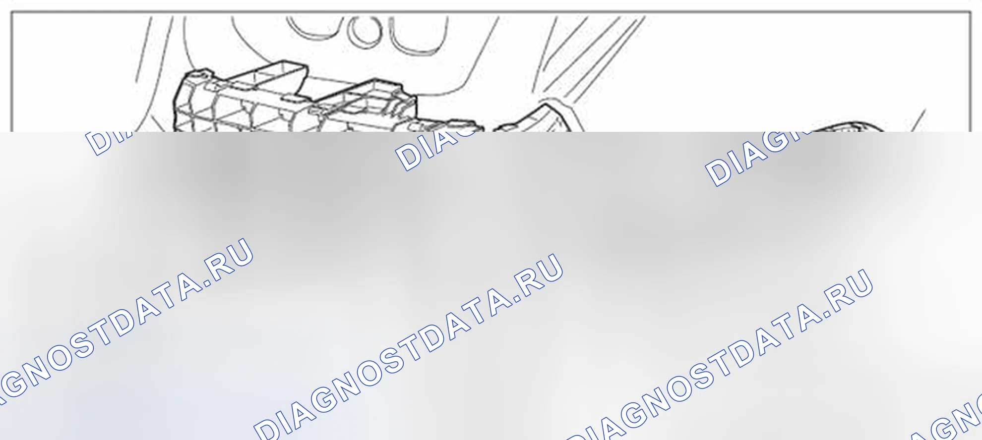 Рис. 322. Subaru Impreza WRX GE рестайлинг