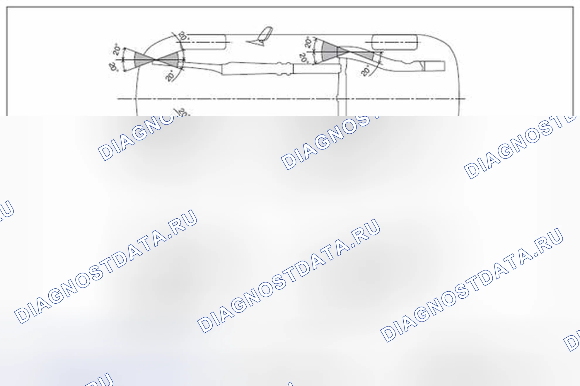 Рис. 43. Subaru Legacy BM/BR рестайлинг