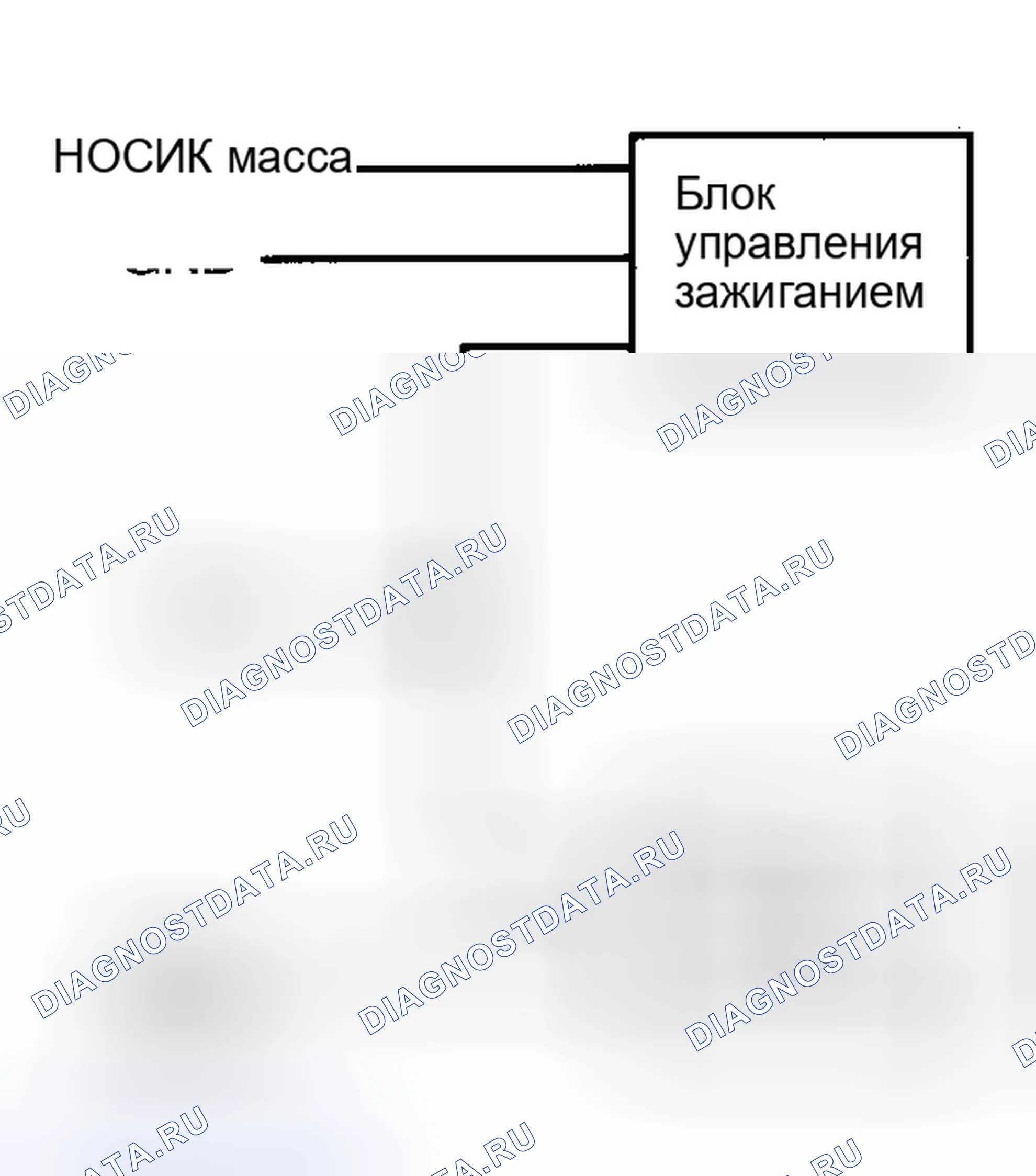 Рис. 1: Схема IDM. Mercury Tracer I