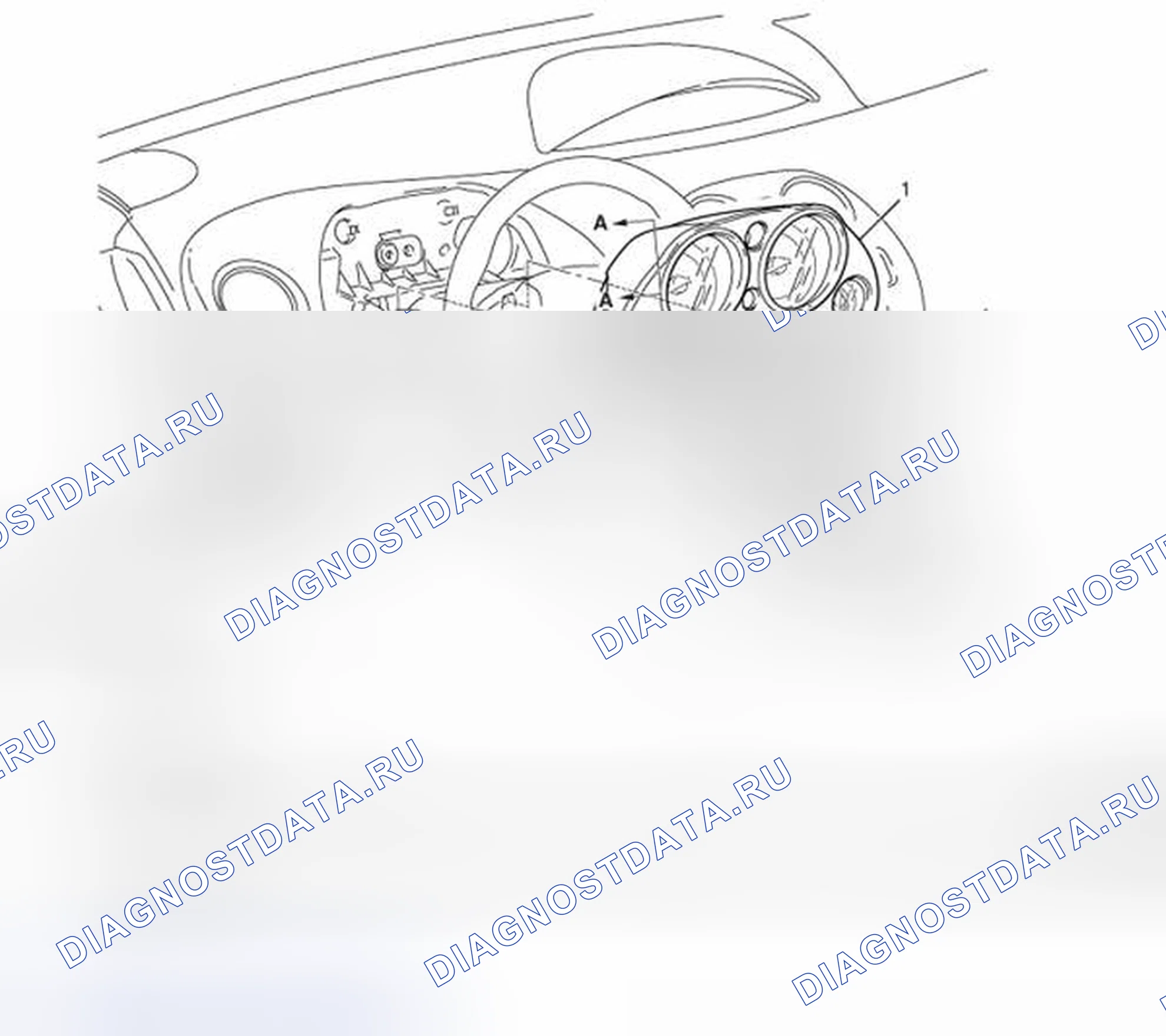 Рис. 35: ДЕМОНТАЖ И МОНТАЖ. Mazda MPV III