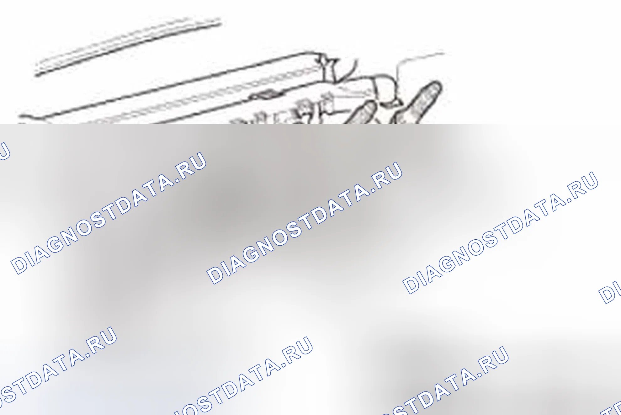 Рис. 104: Установка. Honda Civic IX