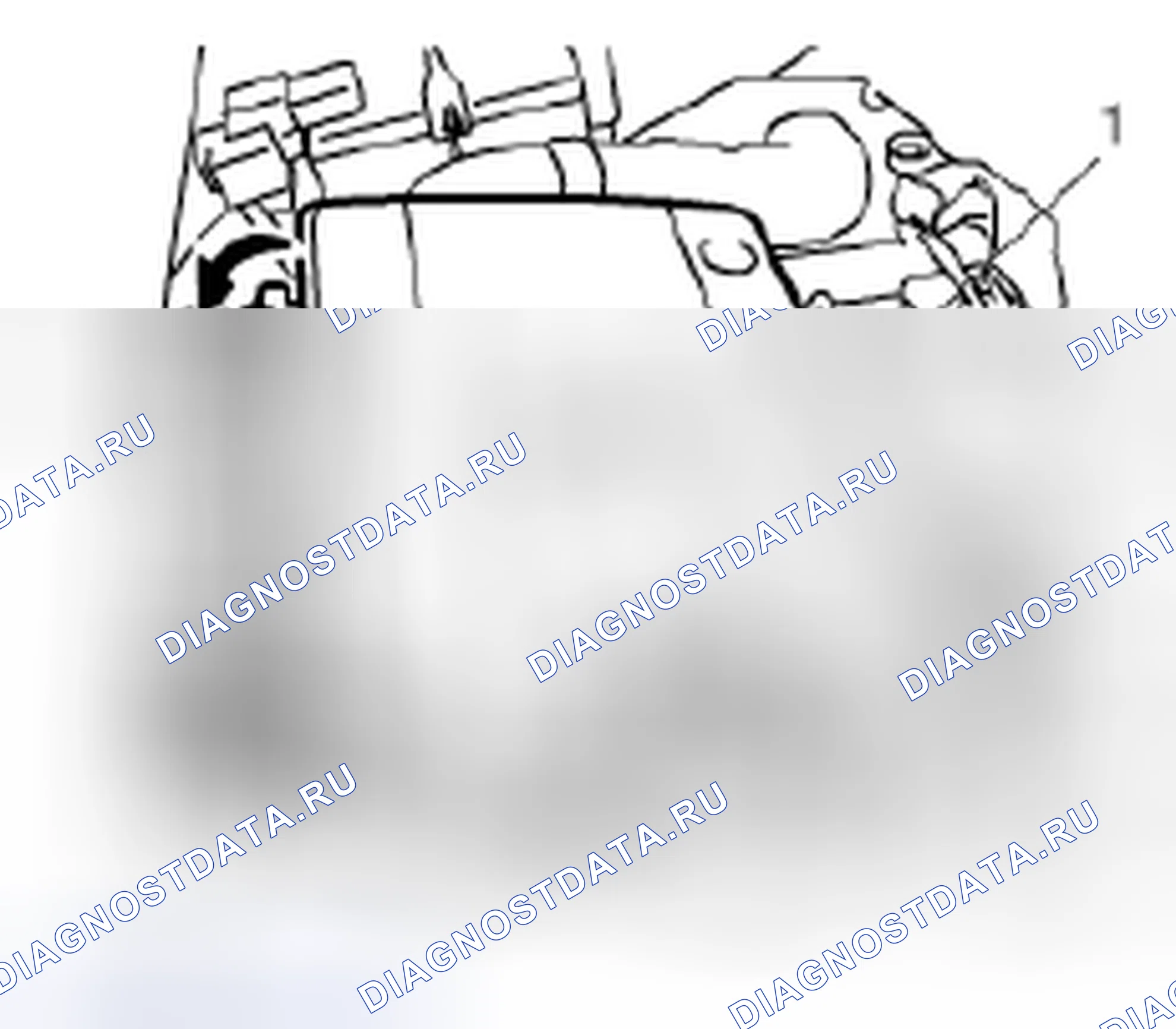 Рис. 10: Демонтаж. Suzuki SX4 I