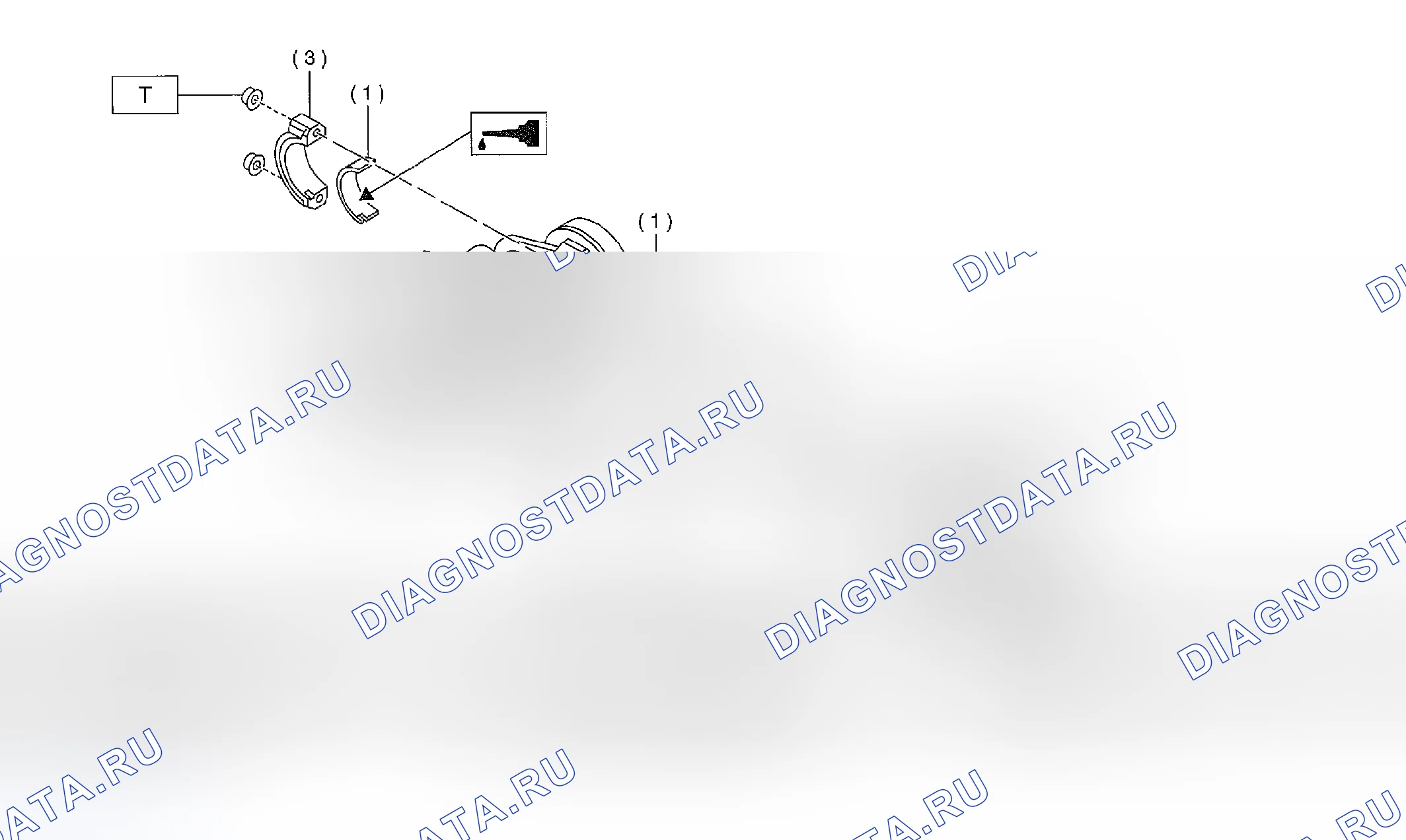 Рис. 391: СБОРКА. Subaru Impreza WRX GD/GG рестайлинг