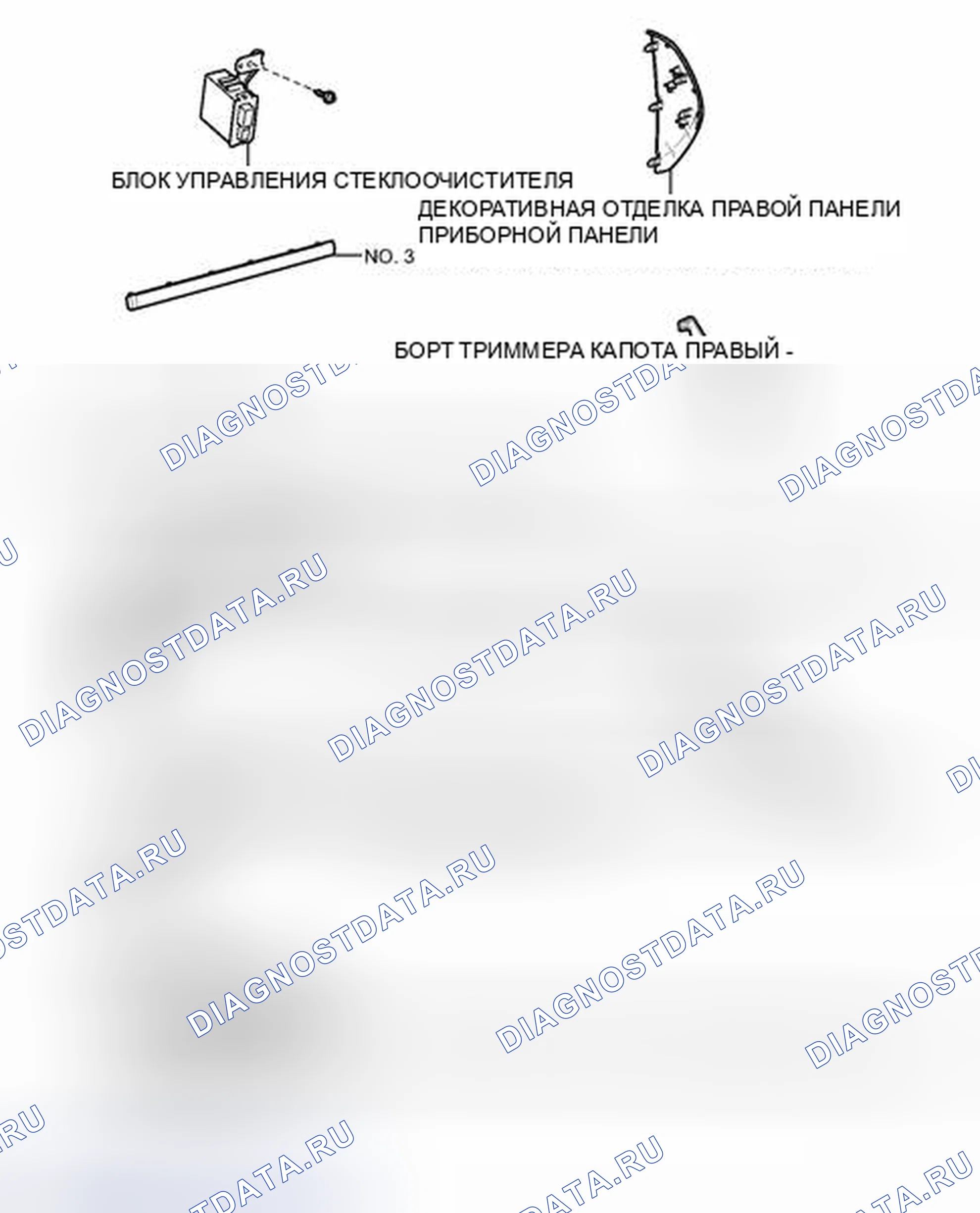 Рис. 87: ИЛЛЮСТРАЦИЯ. Toyota Land Cruiser 200 рестайлинг