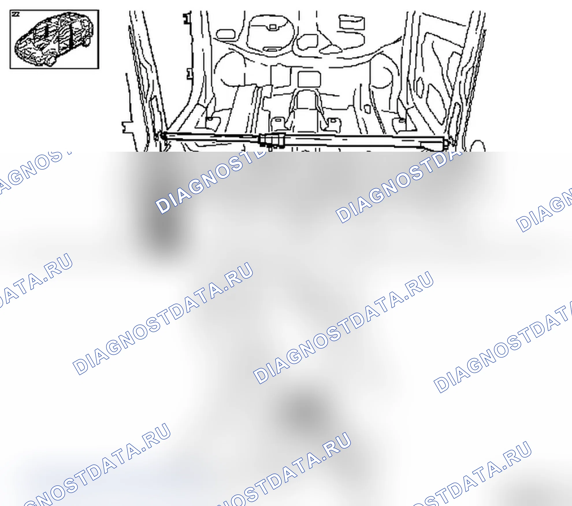Вариант 1. Opel Meriva A рестайлинг