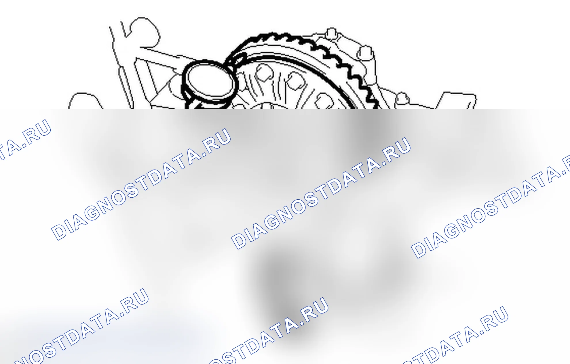 Рис. 118. Toyota Land Cruiser 200 рестайлинг