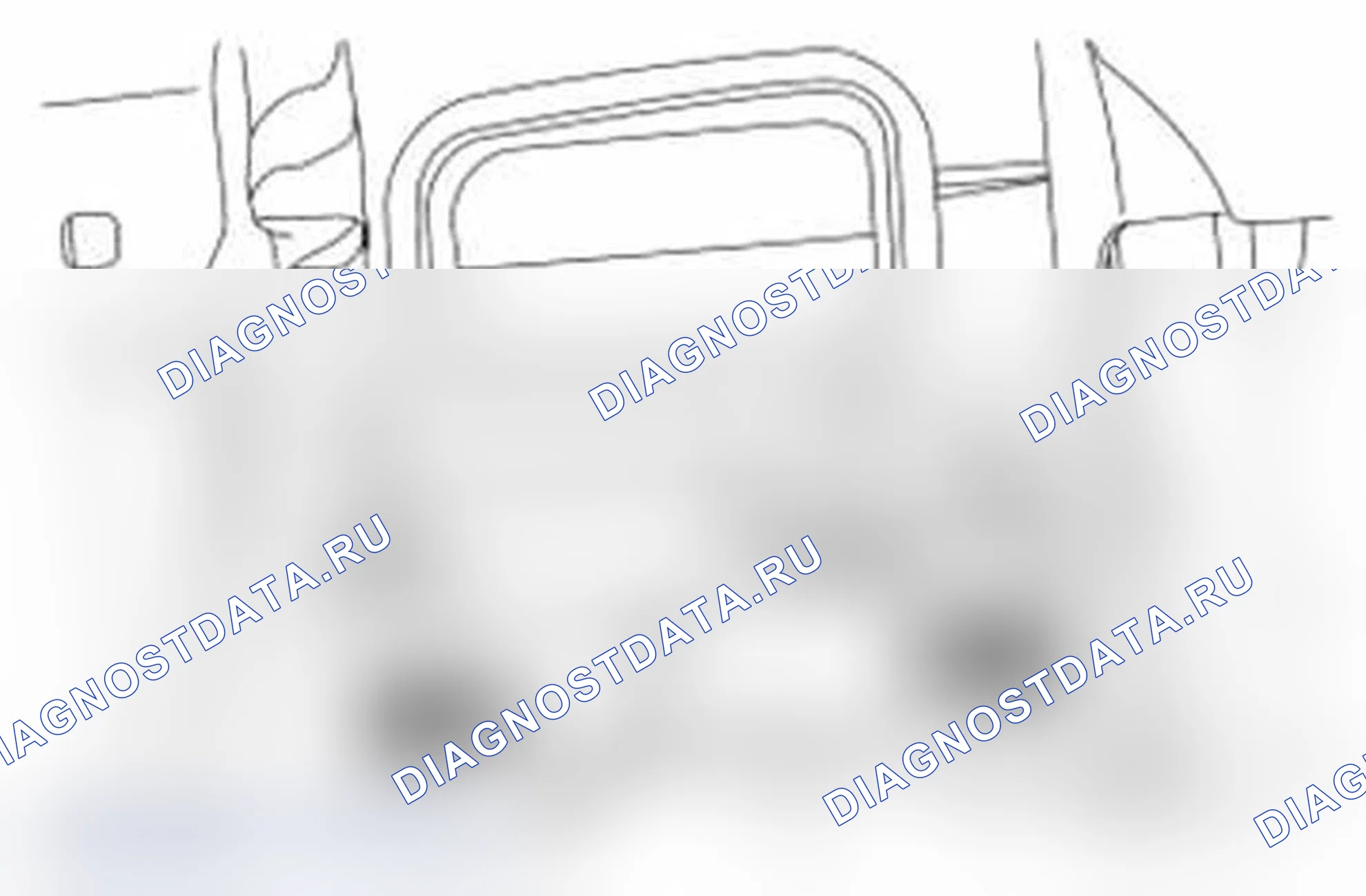 Рис. 10. Ford Transit Connect I рестайлинг