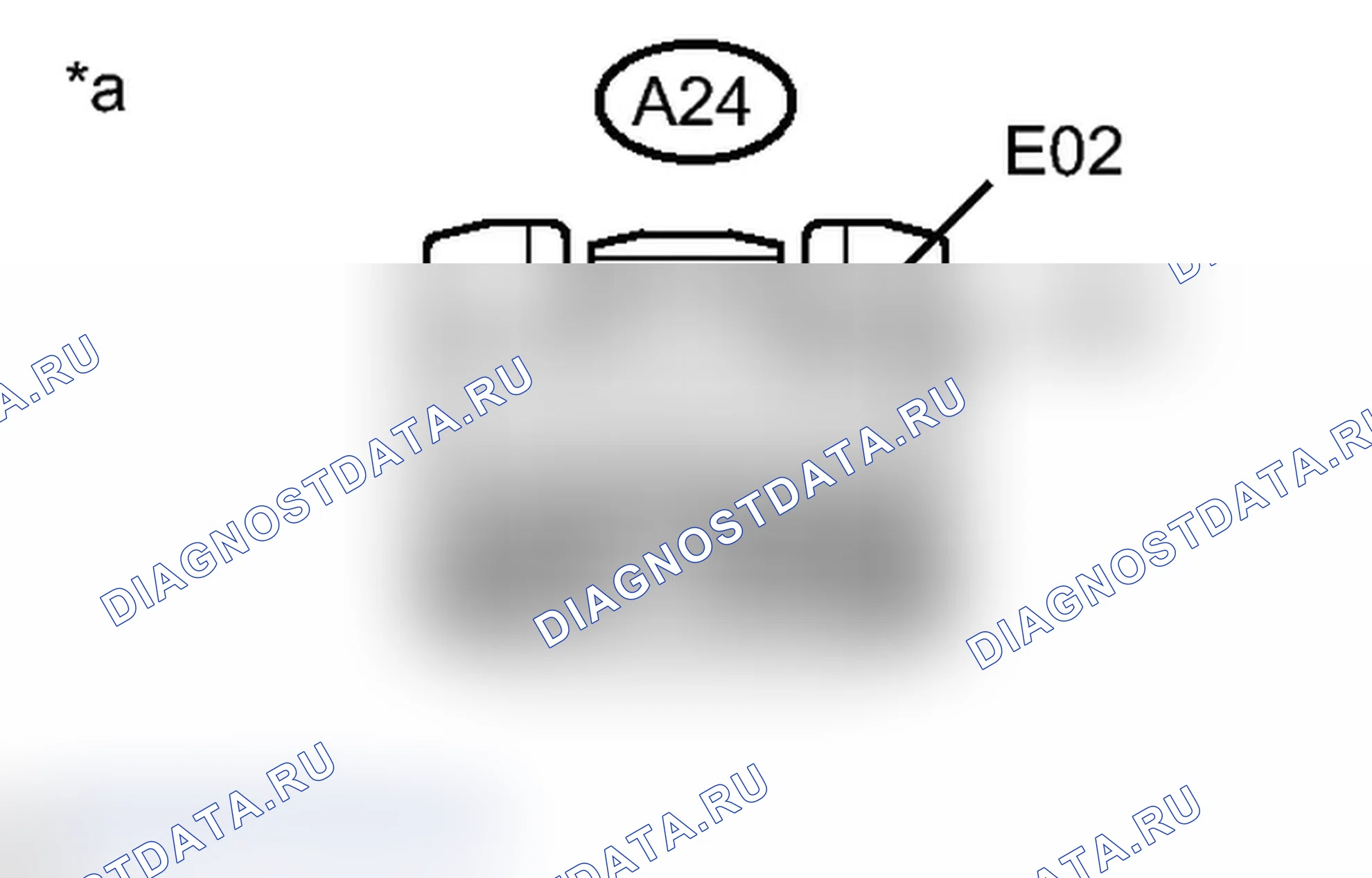 Рис. 128: ПОРЯДОК ВЫПОЛНЕНИЯ РАБОТ. Toyota Prius V I