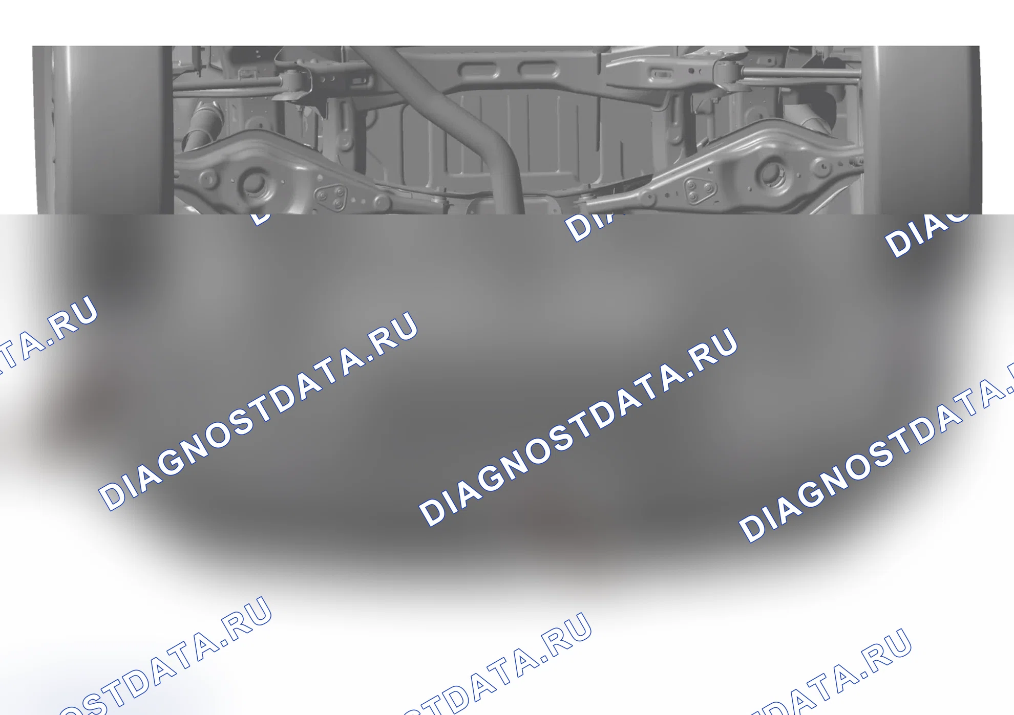 Как снять и установить задний бампер — Haval Dargo. Haval Dargo II