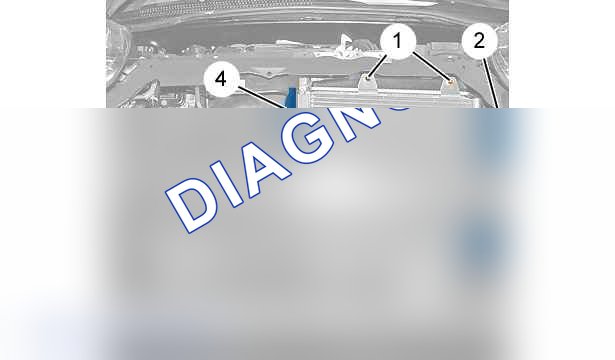 Снятие - установка: турбокомпрессор — b1h201ed. Citroen C1 I