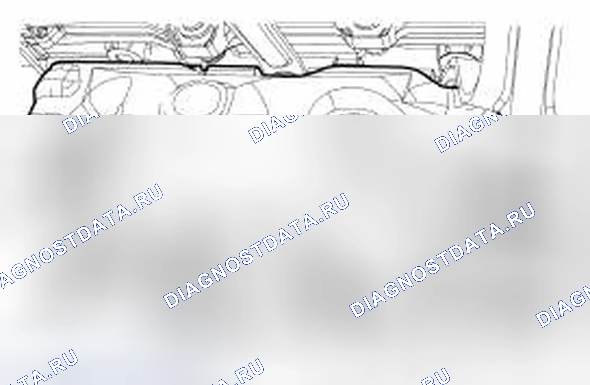 Рис. 583. Ford Taurus VI