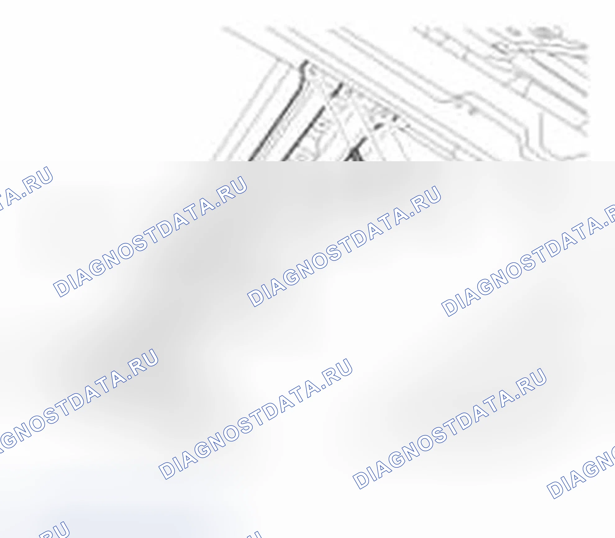Рис. 220: Демонтаж. Hyundai Sonata VI