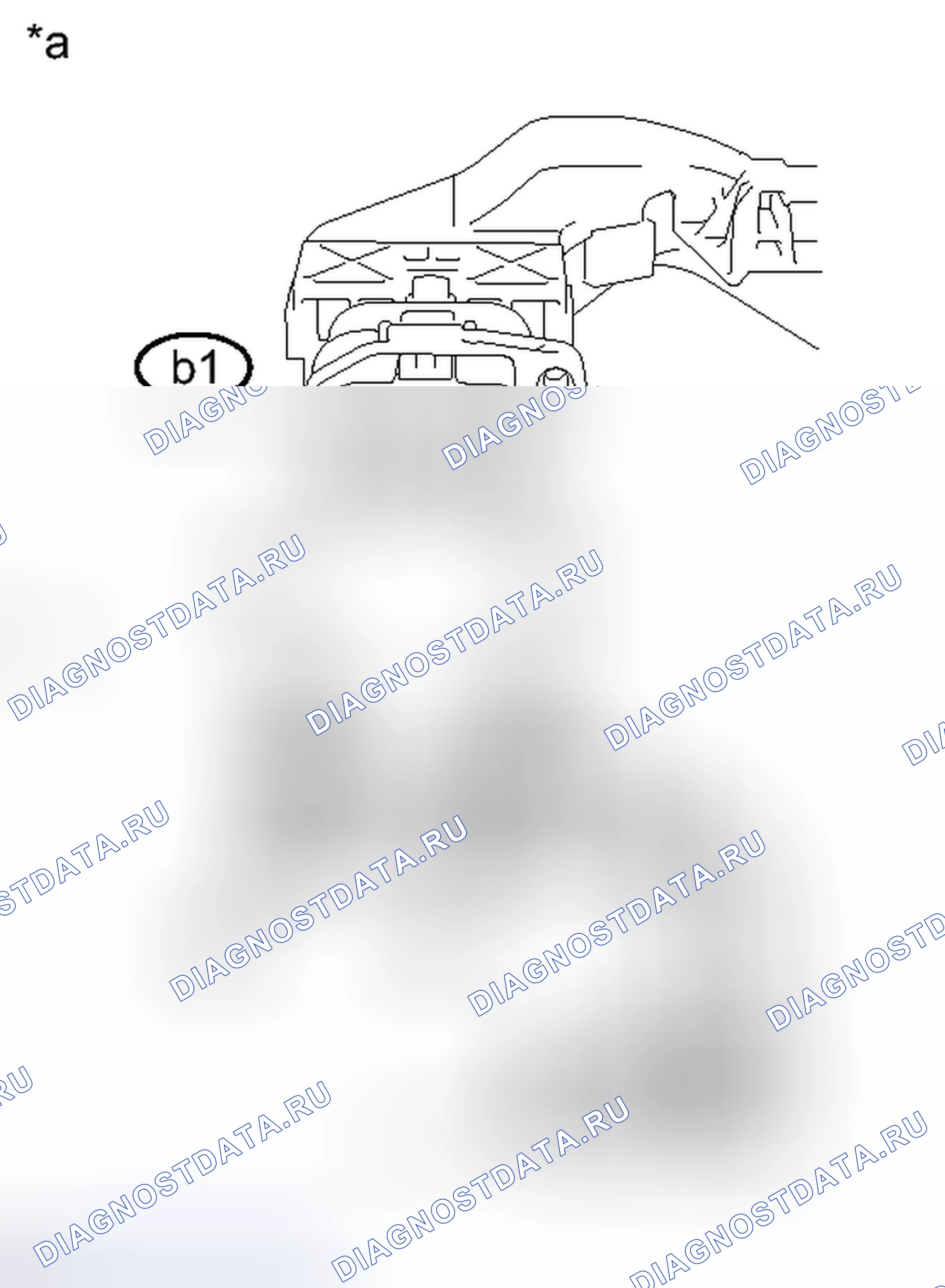 Рис. 345. Toyota Avalon XX40