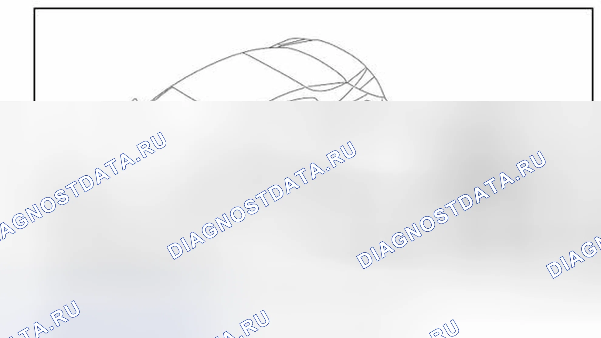 Рис. 136: Расположение компонентов. Nissan Altima L33
